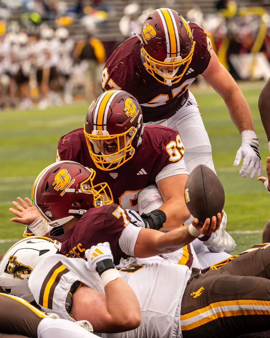 CMU vs Wyoming, September 19th, 2026