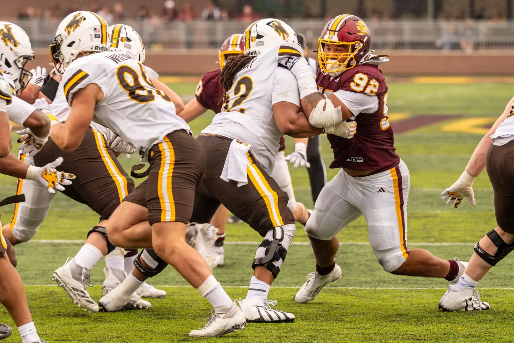 CMU vs Wyoming, September 19th, 2026