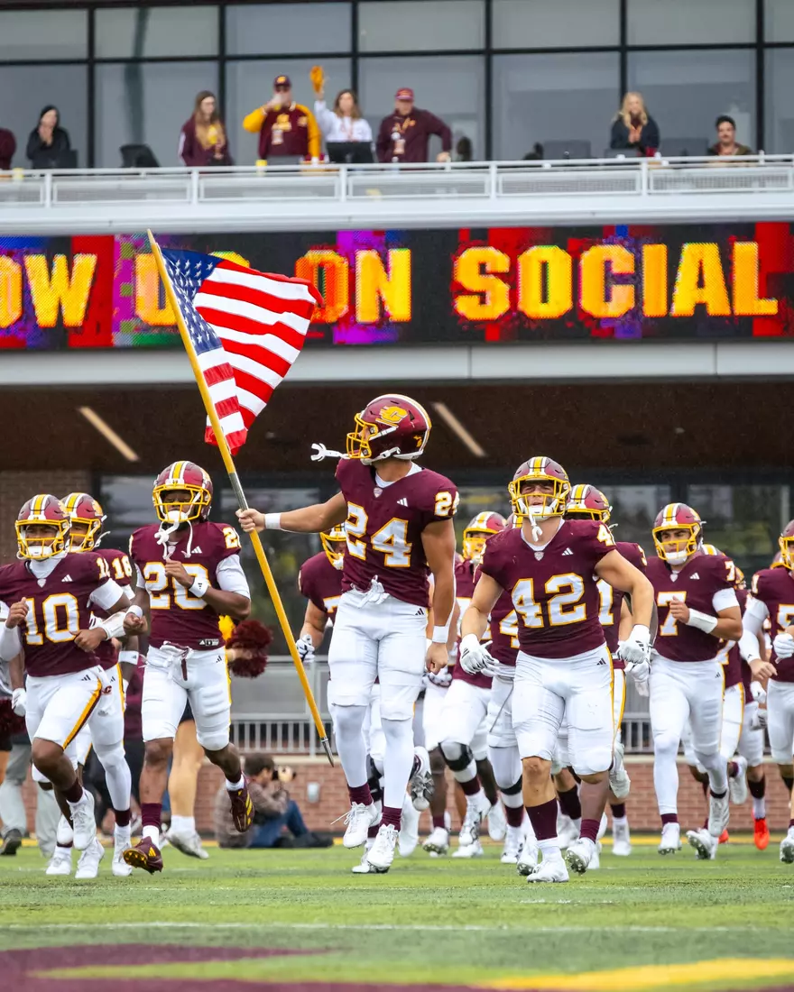 CMU vs Wyoming Sept 19, 2026
