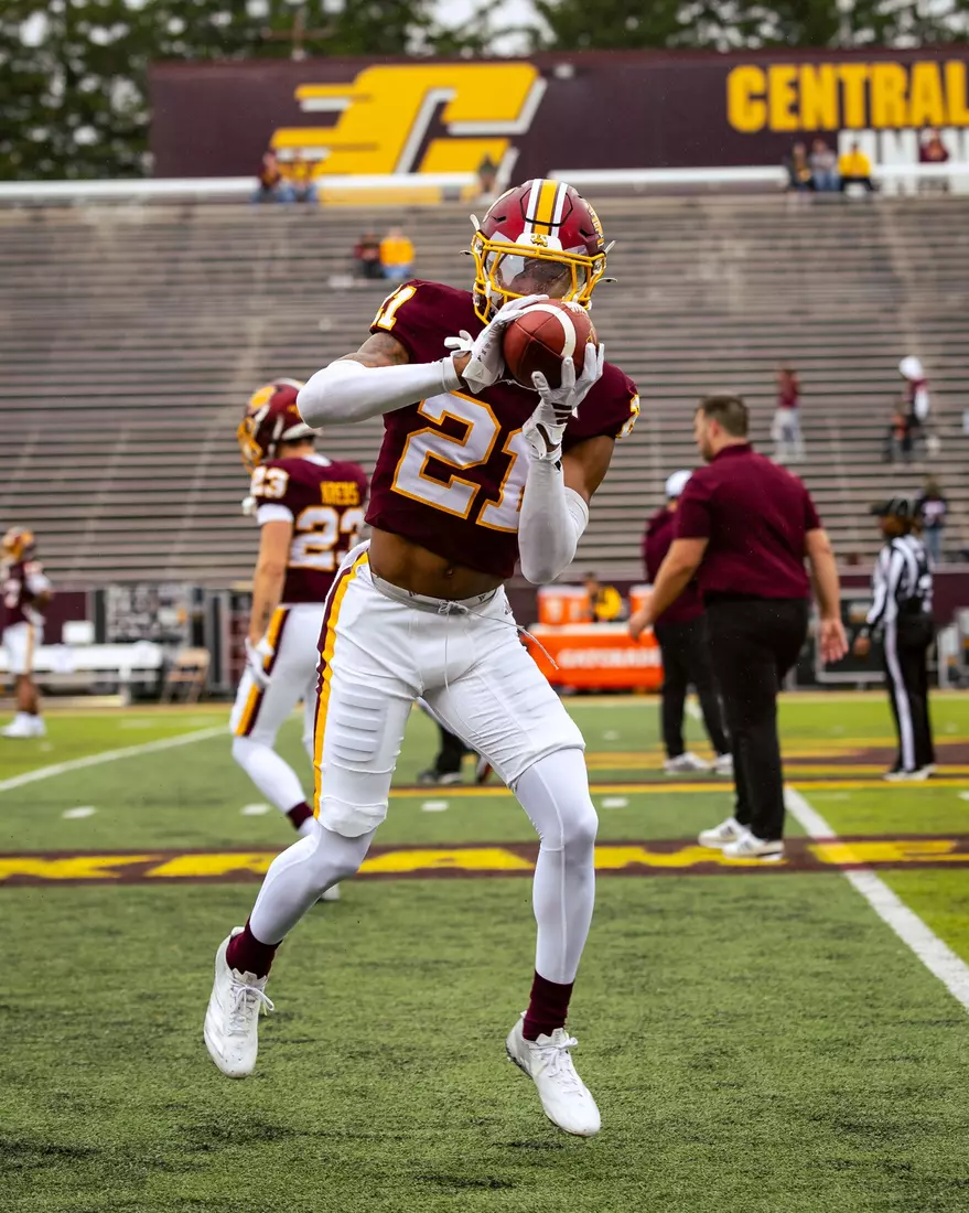 CMU vs Wyoming Sept 19, 2026