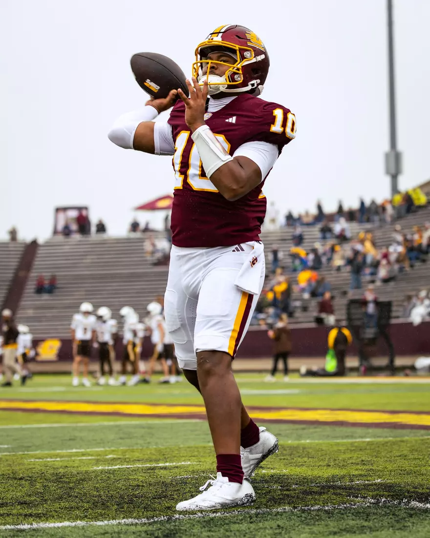 CMU vs Wyoming Sept 19, 2026