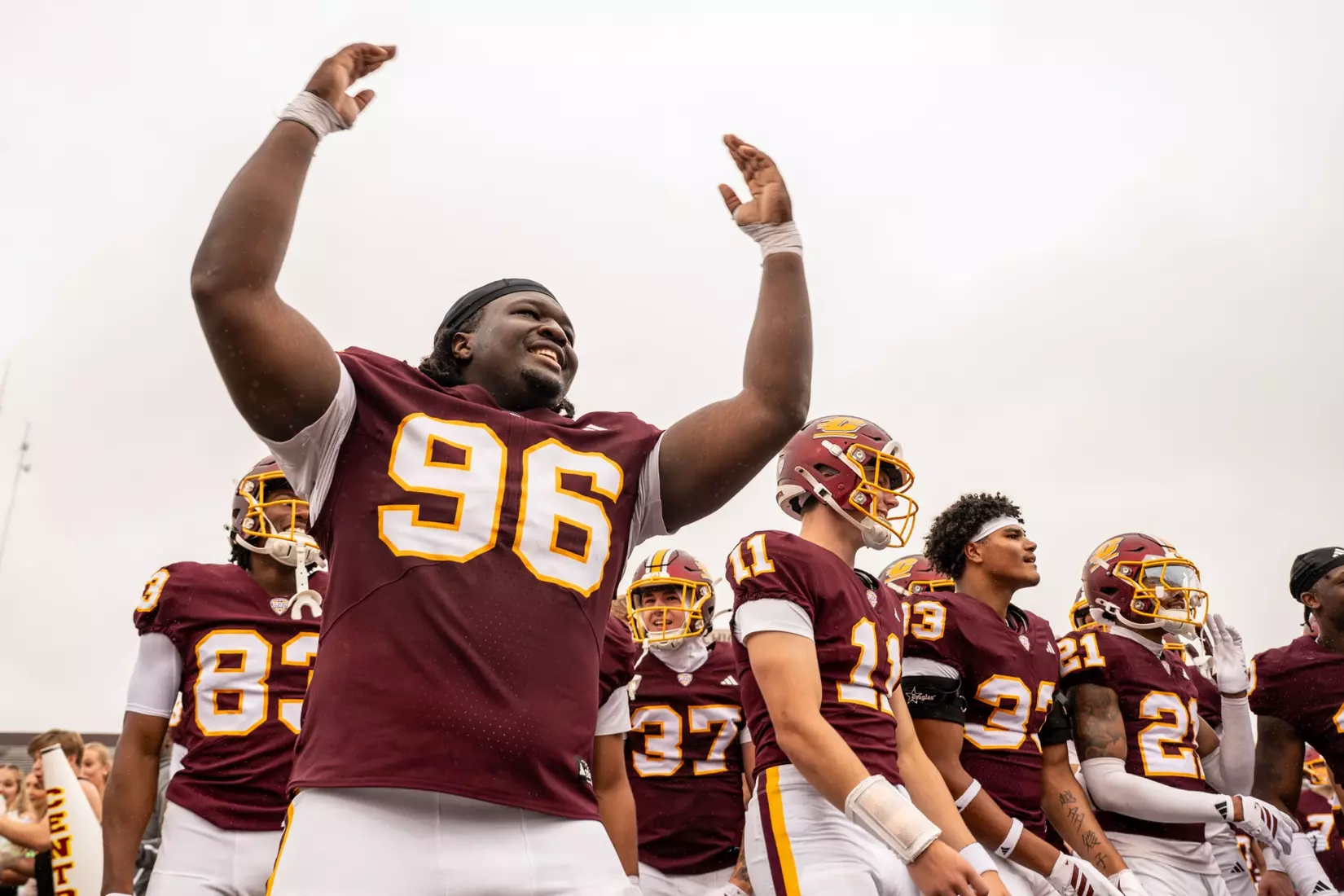 CMU vs Wyoming, September 19th, 2026