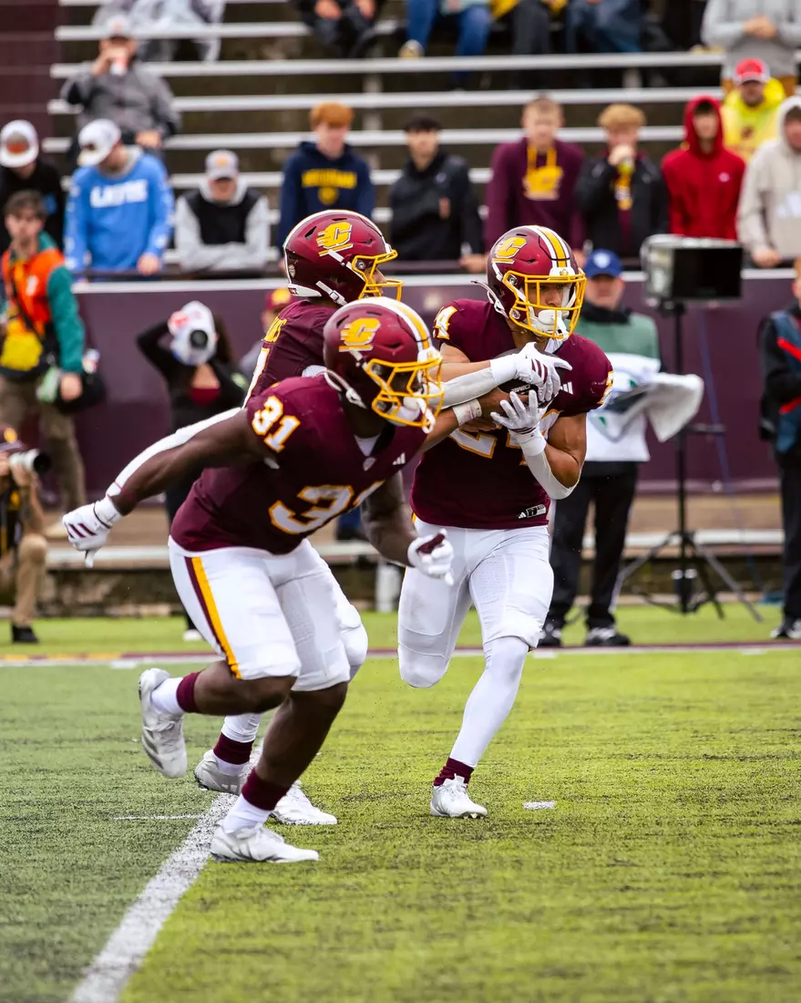 CMU vs Wyoming Sept 19, 2026