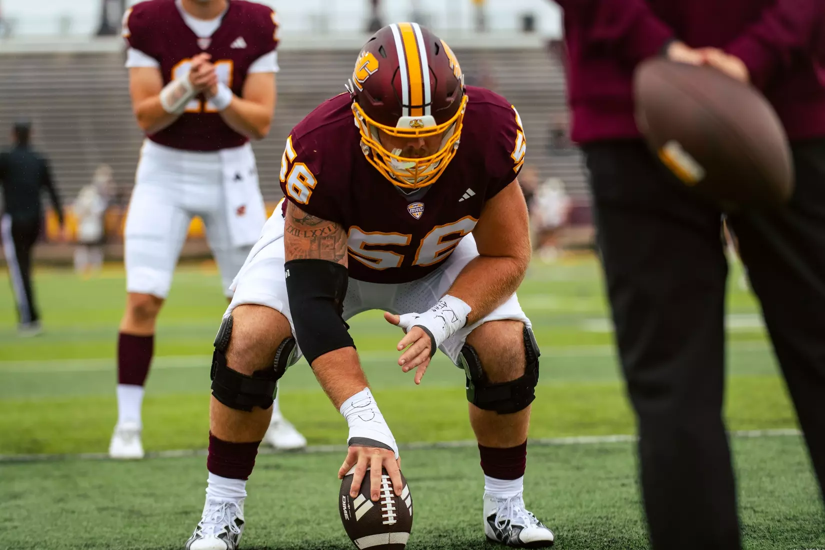 CMU Football vs. Wyoming (September 19, 2026)