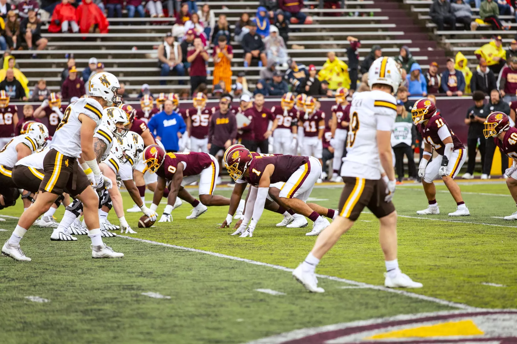 CMU vs Wyoming, September 19th, 2026