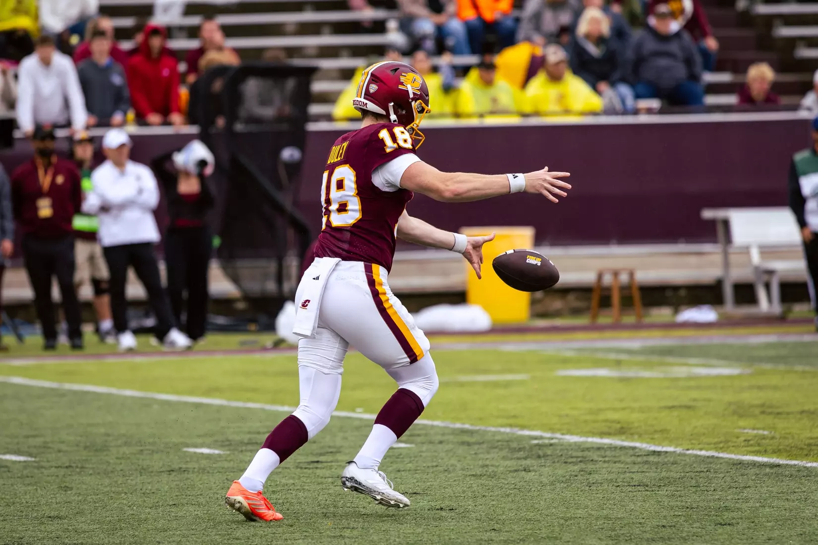 CMU vs Wyoming, September 19th, 2026
