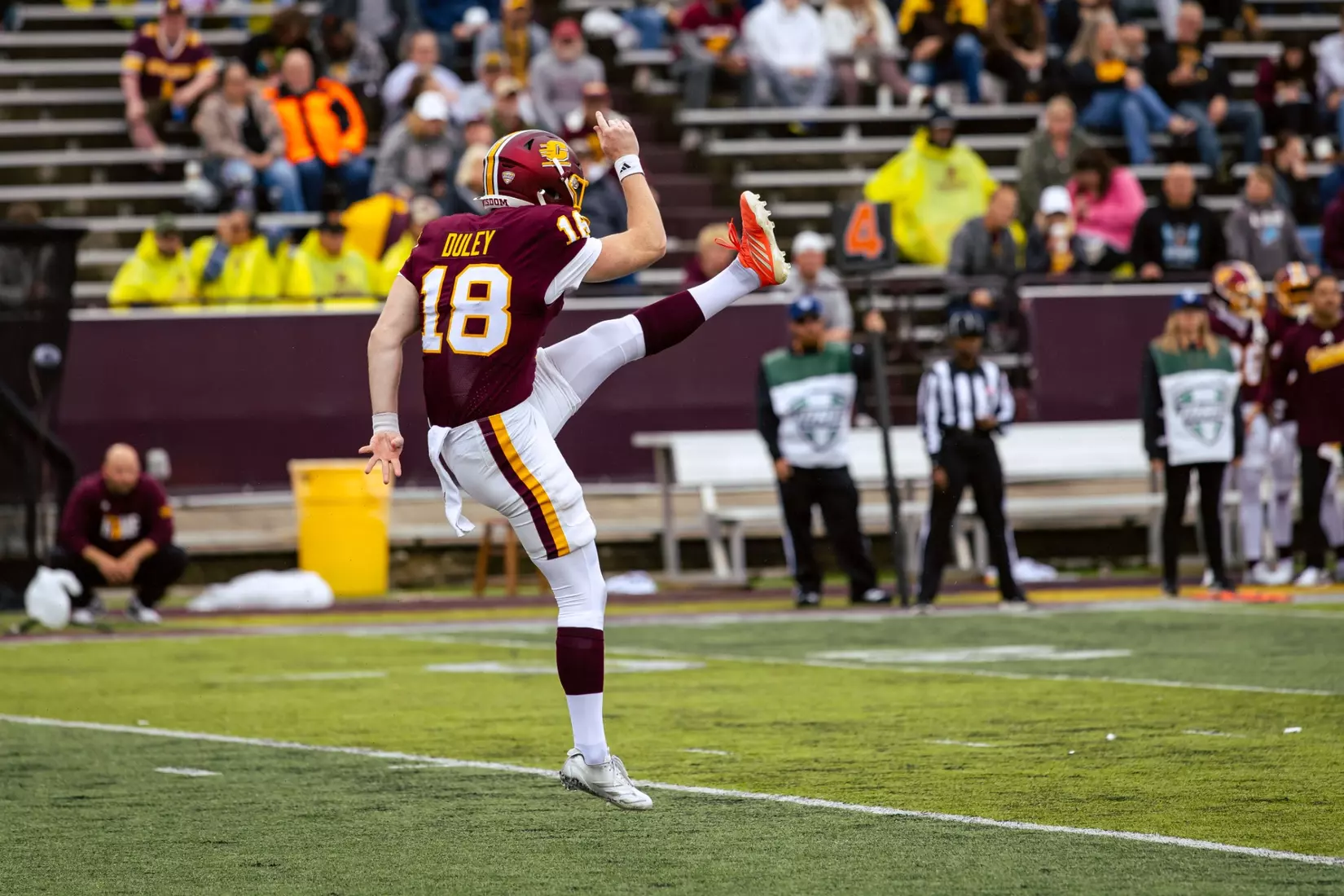 CMU vs Wyoming Sept 19, 2026
