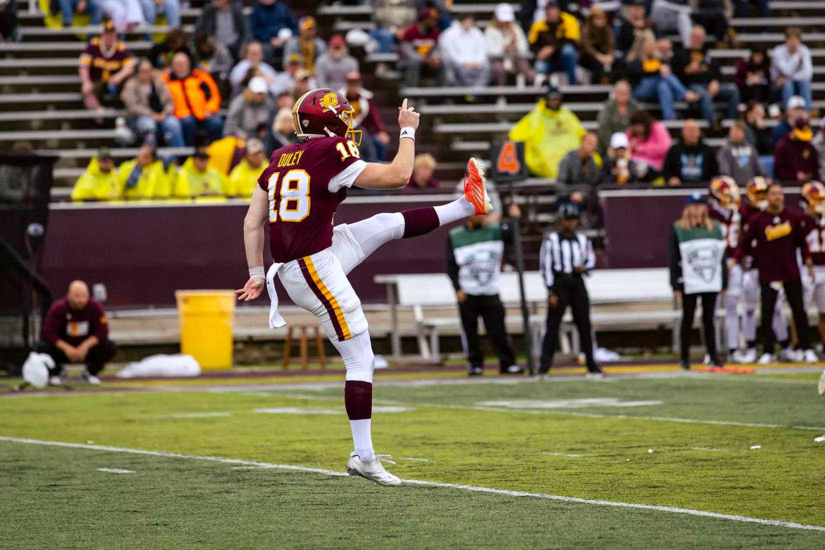 CMU vs Wyoming Sept 19, 2026