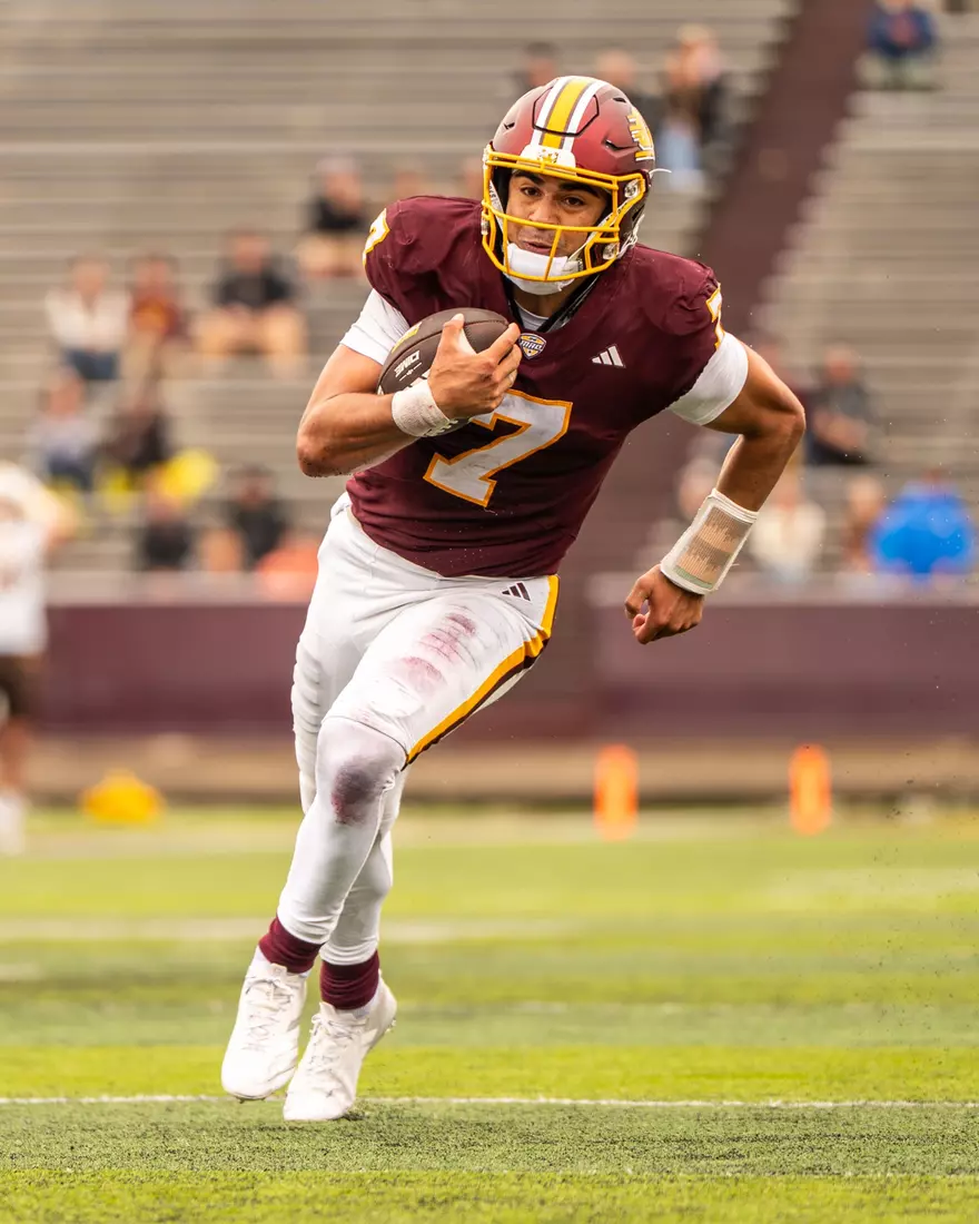 CMU vs Wyoming, September 19th, 2026