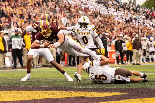 CMU vs Wyoming, September 19th 2026