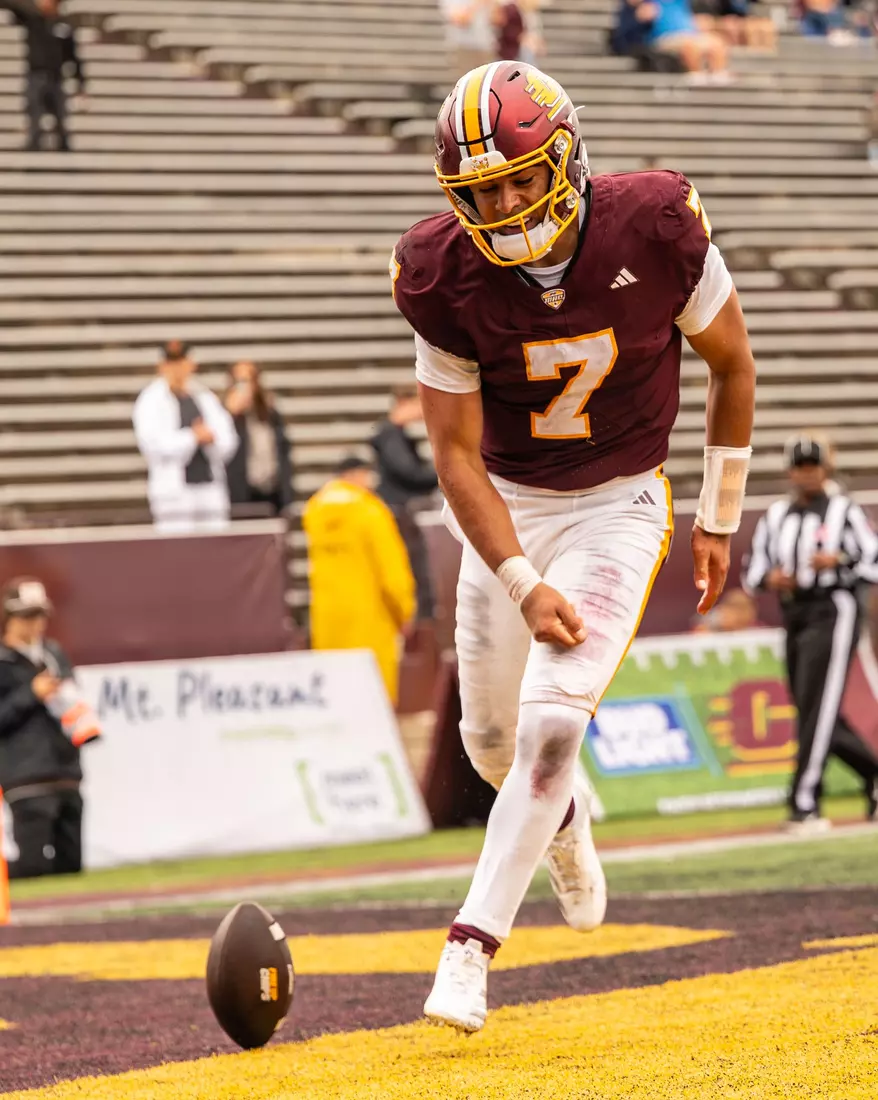 CMU vs Wyoming, September 19th, 2026