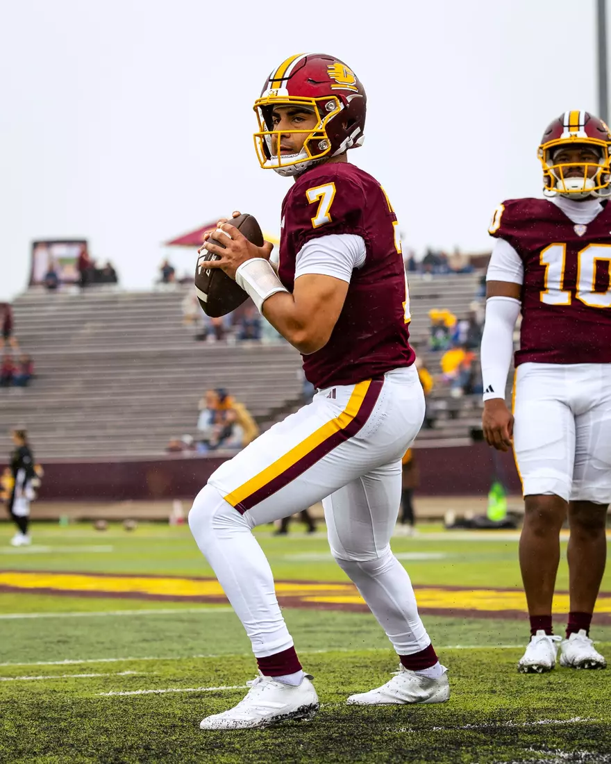 CMU vs Wyoming Sept 19, 2026