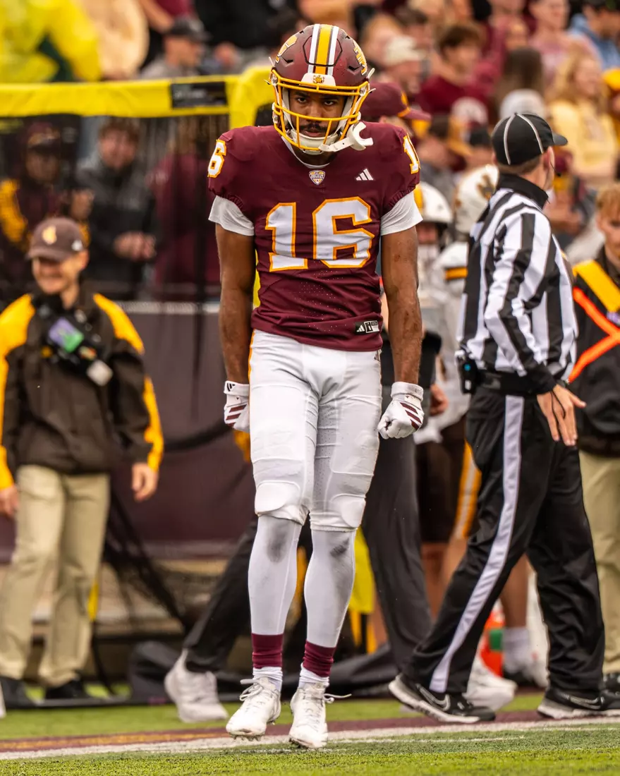 CMU vs Wyoming, September 19th, 2026