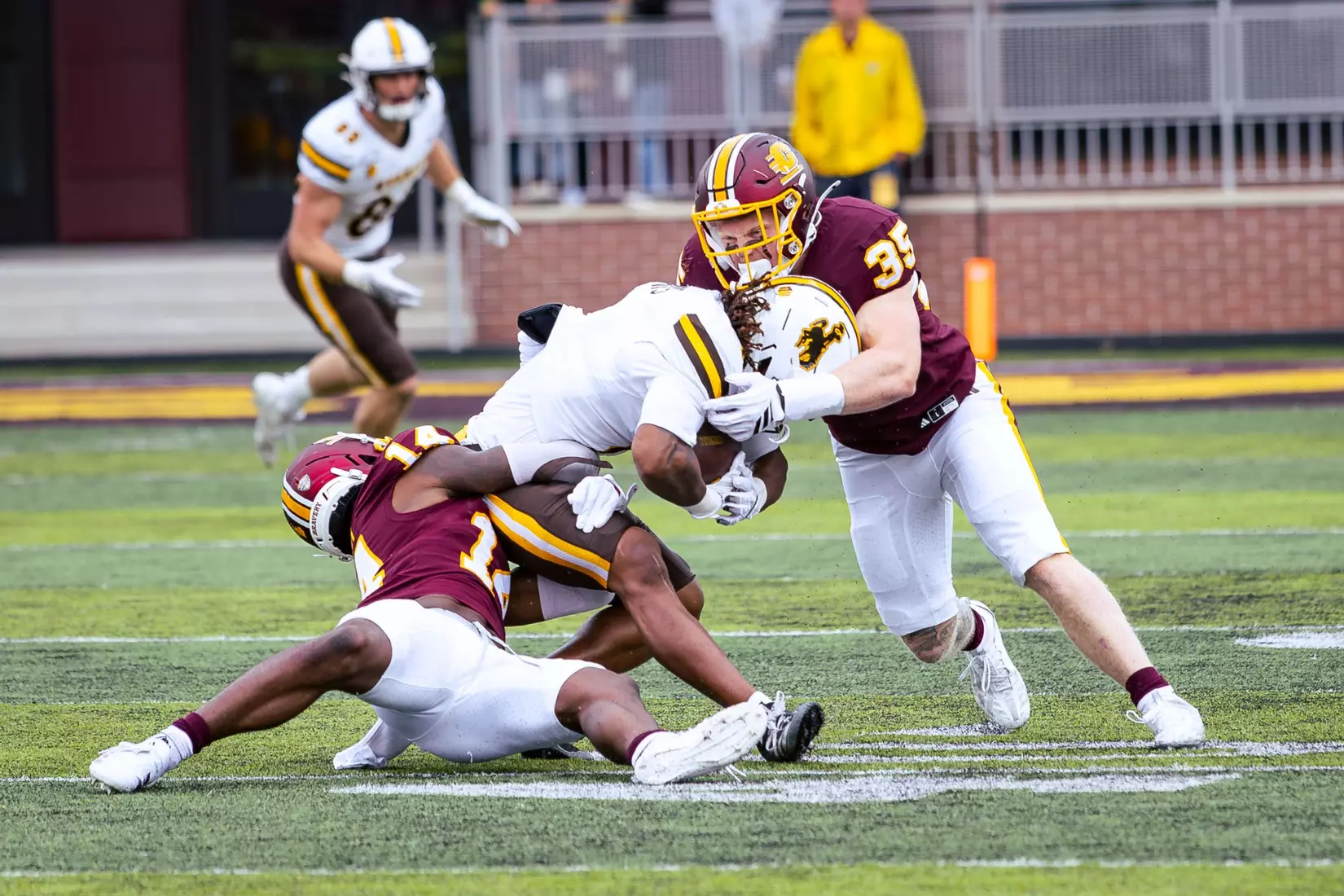 CMU vs Wyoming, September 19th, 2026