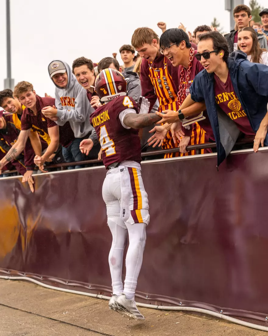 CMU vs Wyoming, September 19th, 2026