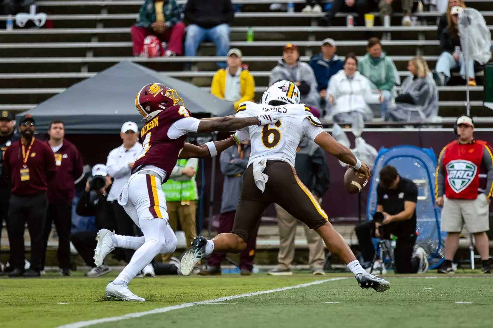 CMU vs Wyoming Sept 19, 2026