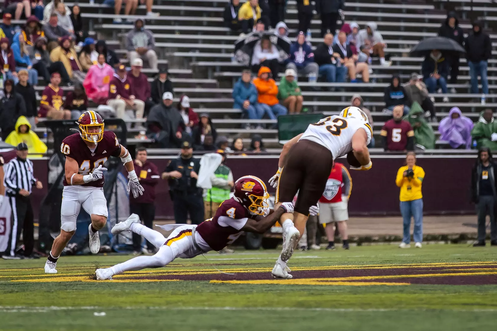 CMU vs Wyoming Sept 19, 2026