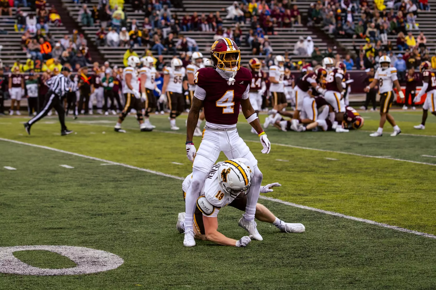CMU vs Wyoming Sept 19, 2026