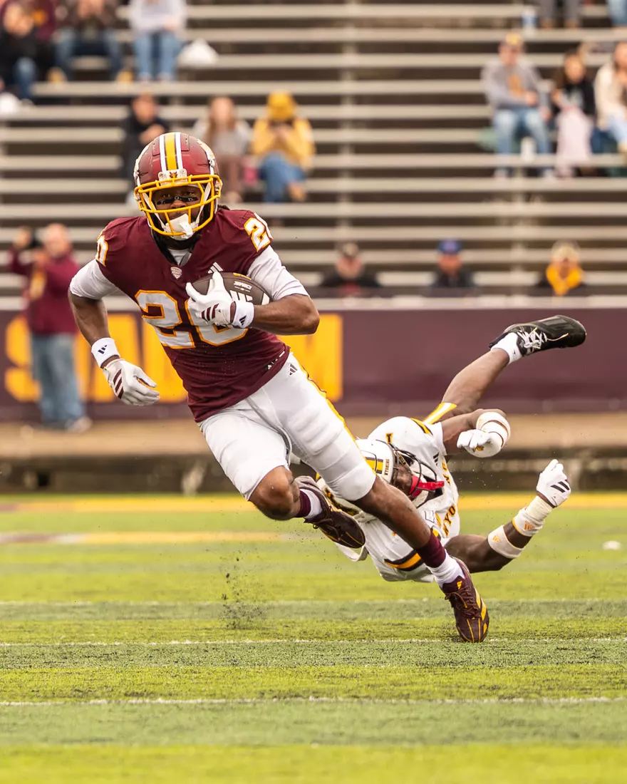 CMU vs Wyoming, September 19th, 2026