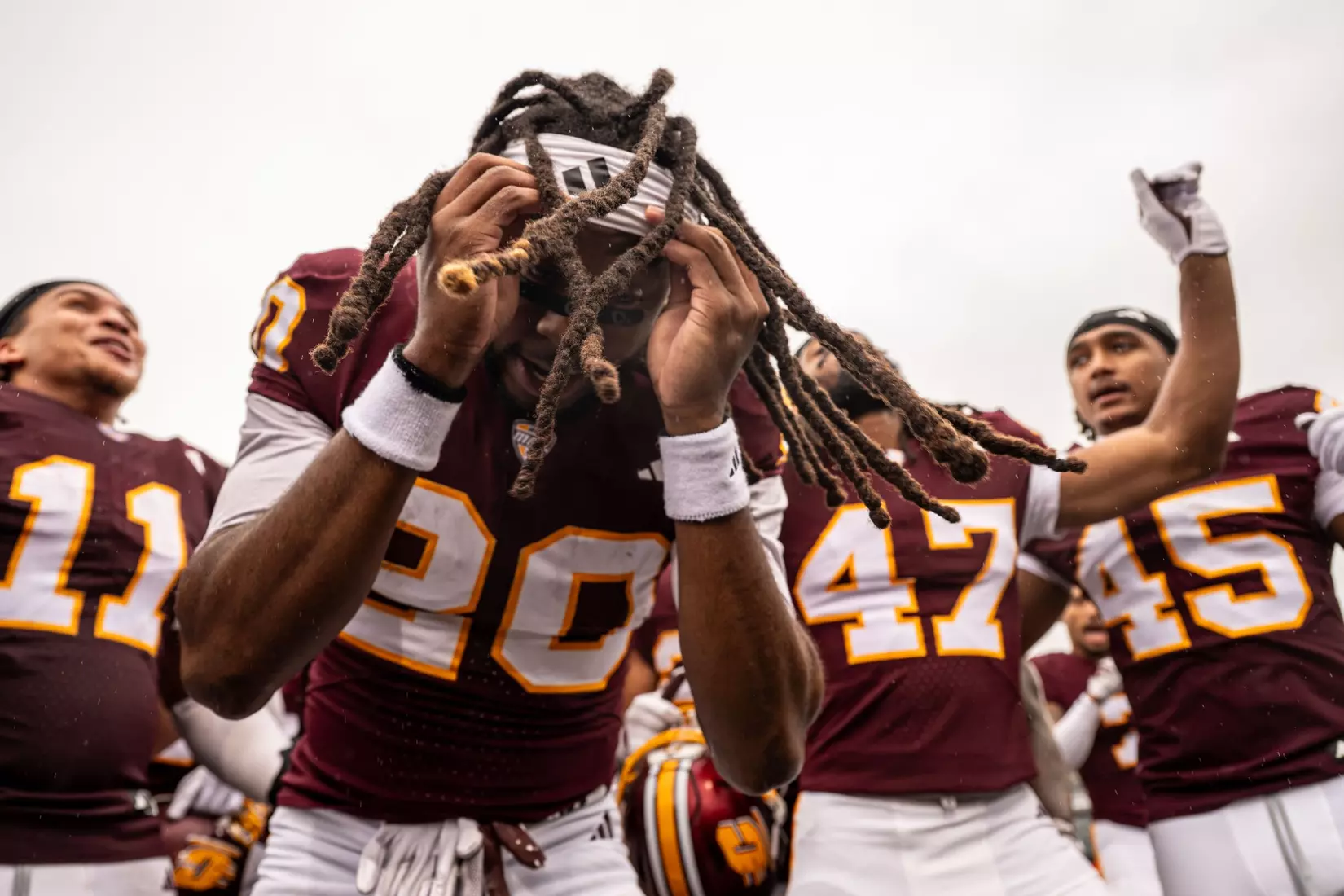 CMU vs Wyoming, September 19th, 2026