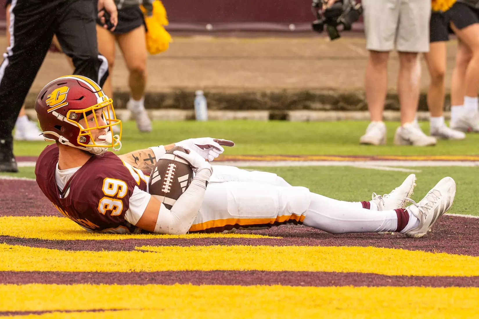 CMU vs Wyoming, September 19th, 2026