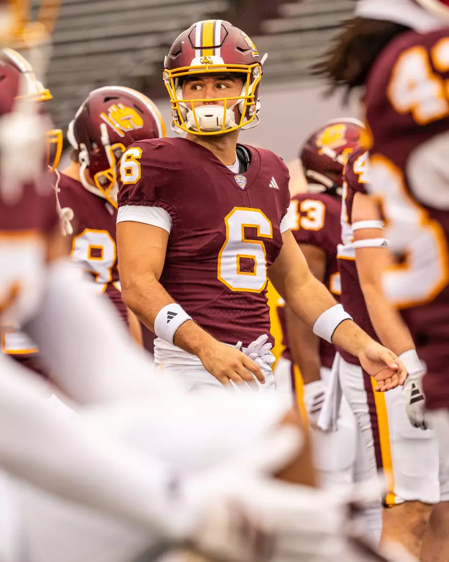 CMU vs Wyoming, September 19th, 2026