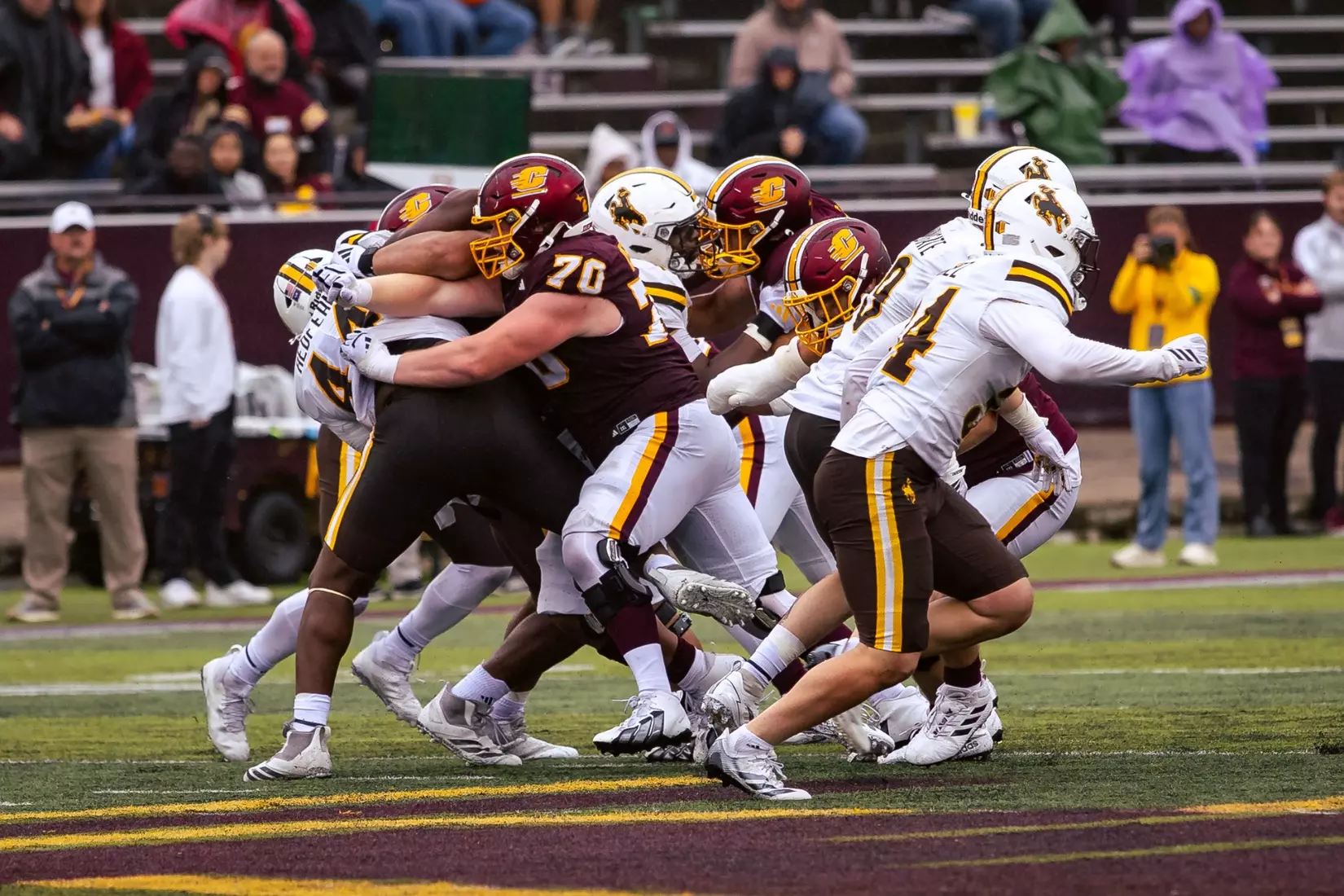 CMU vs Wyoming, September 19th, 2026