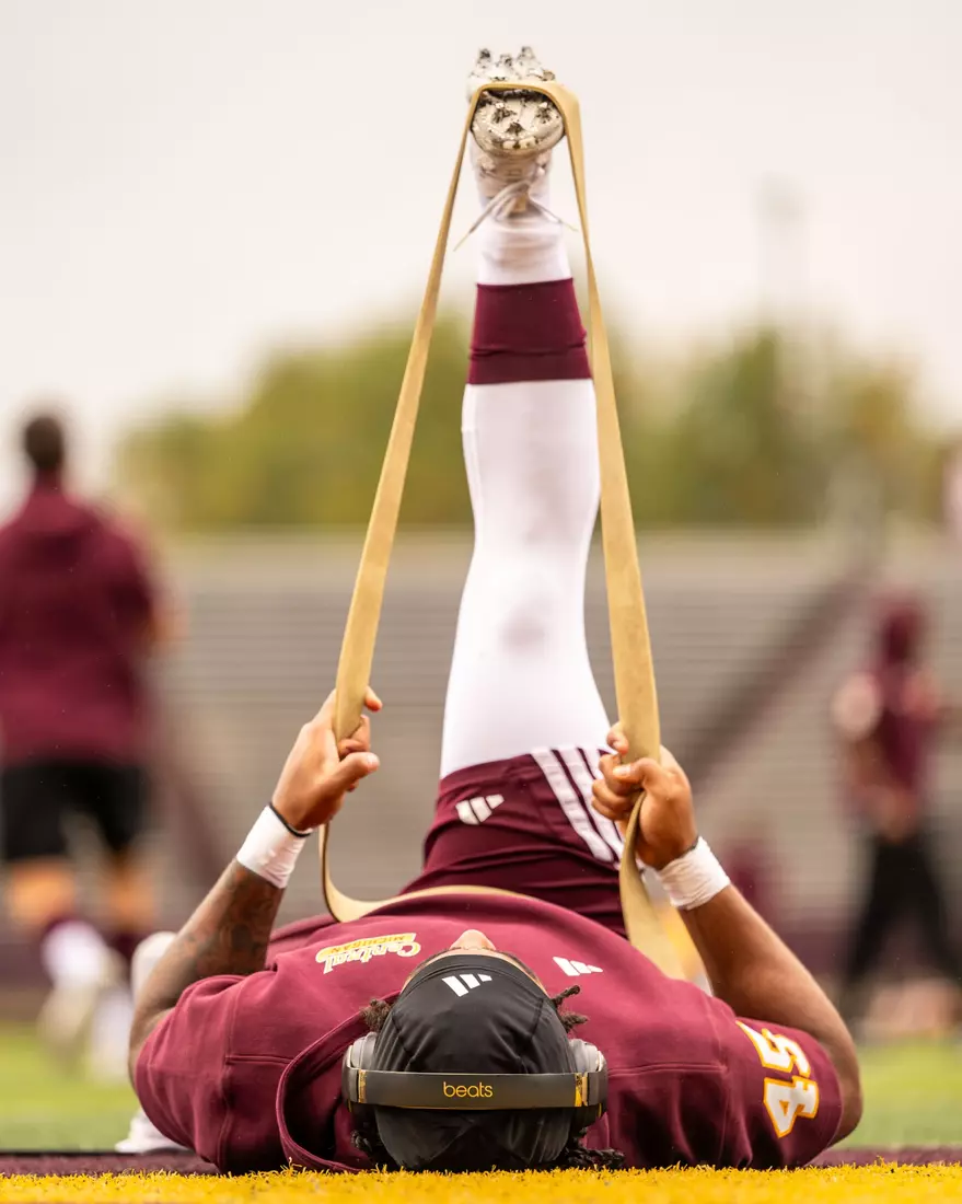CMU vs Wyoming, September 19th, 2026
