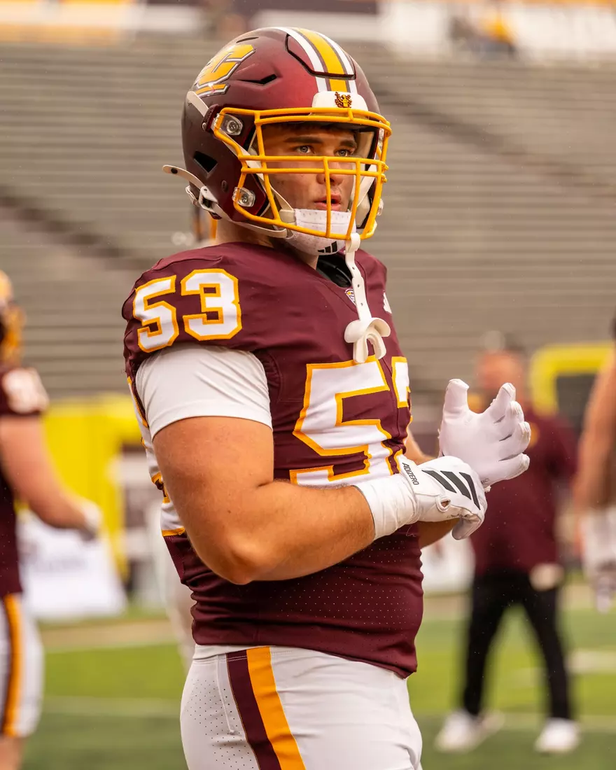 CMU vs Wyoming, September 19th, 2026