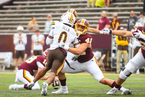CMU Football vs. Wyoming (September 19, 2026)