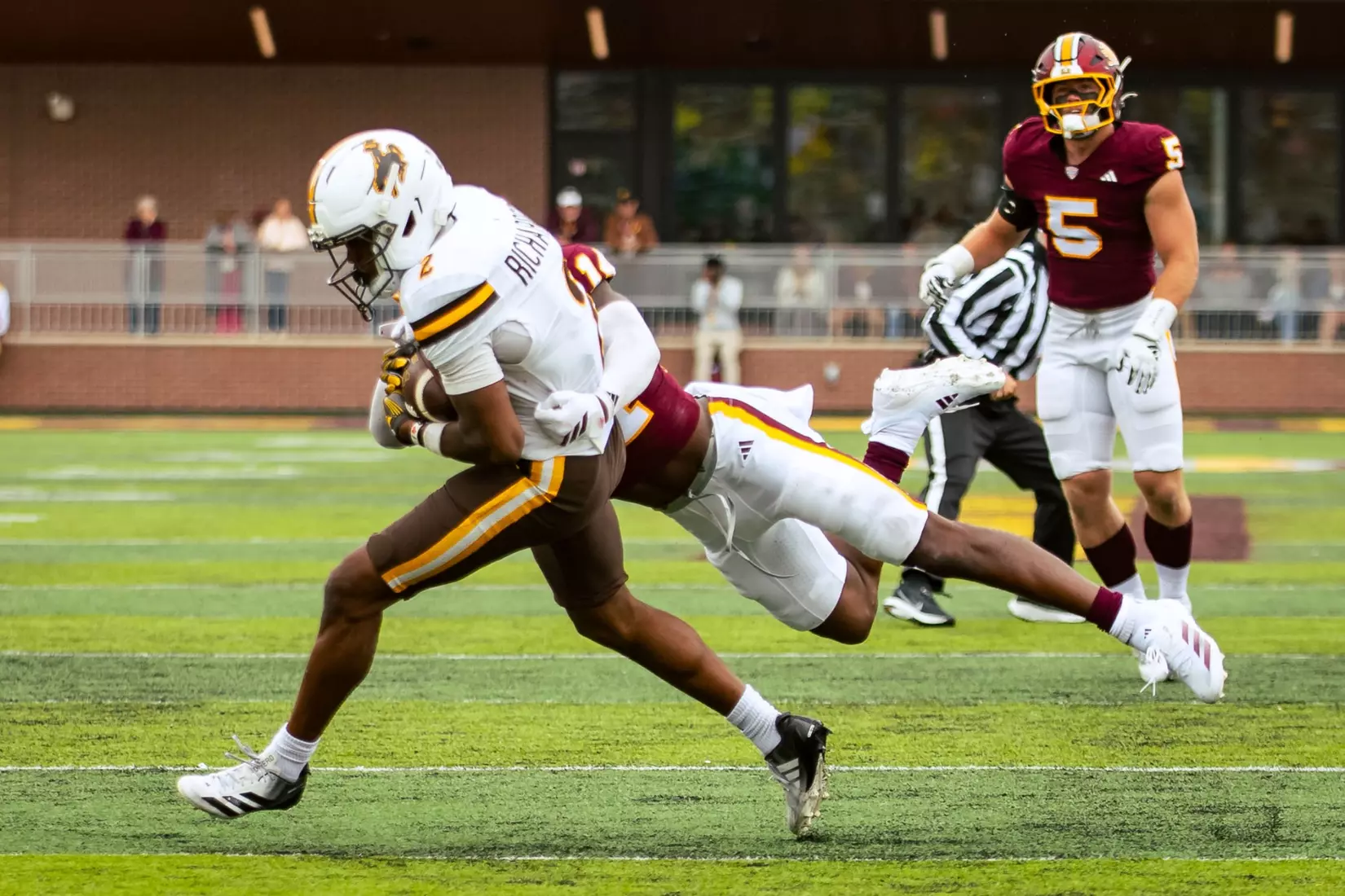 CMU Football vs. Wyoming (September 19, 2026)
