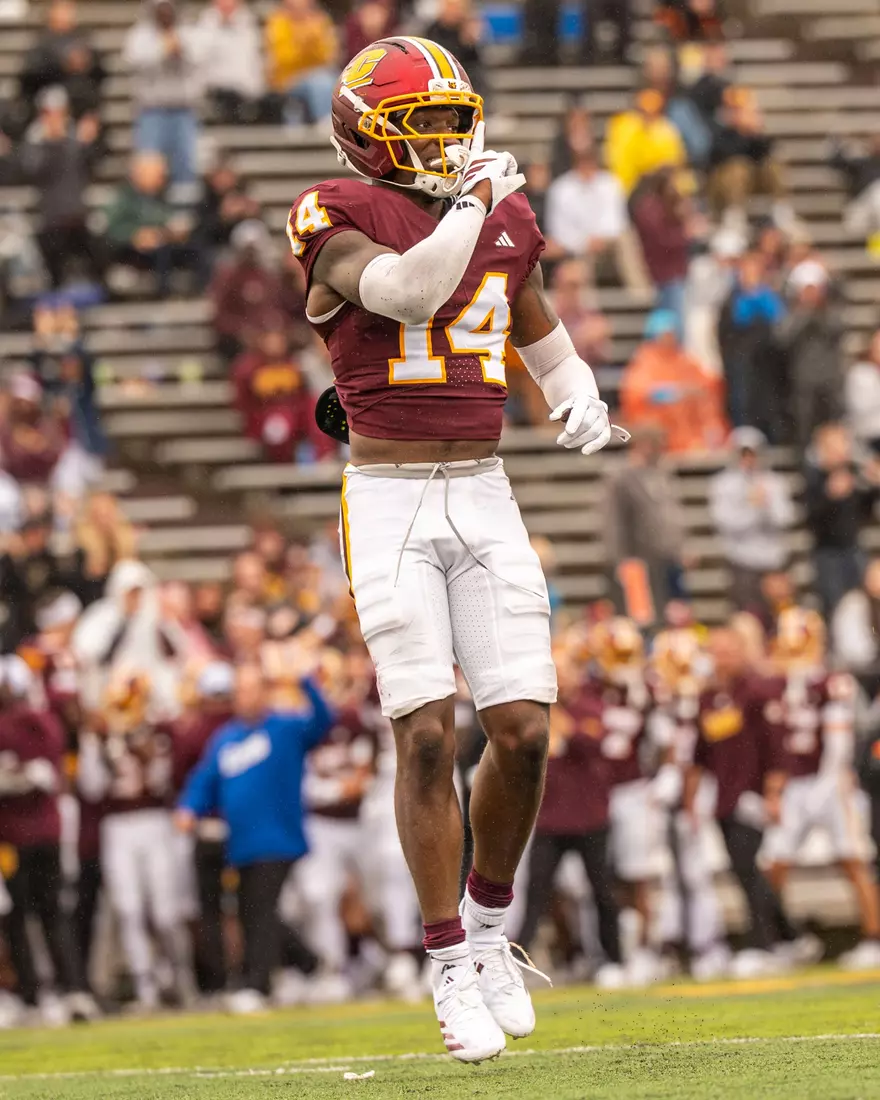 CMU vs Wyoming, September 19th, 2026