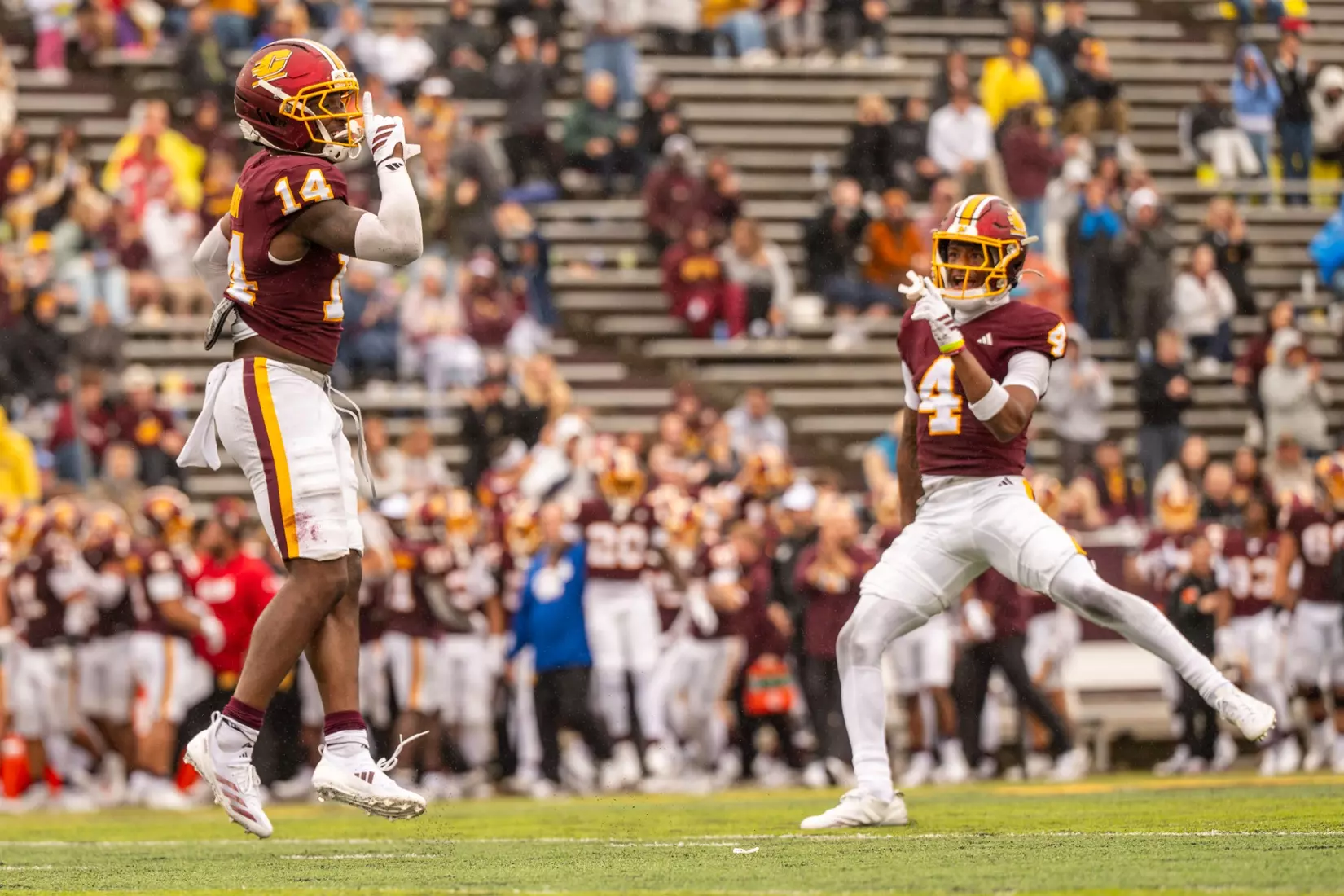 CMU vs Wyoming, September 19th, 2026