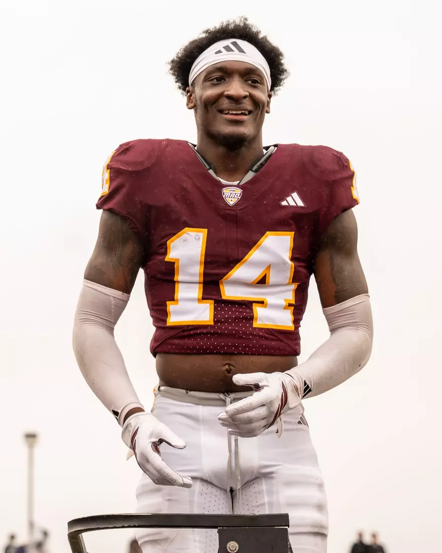 CMU vs Wyoming, September 19th, 2026