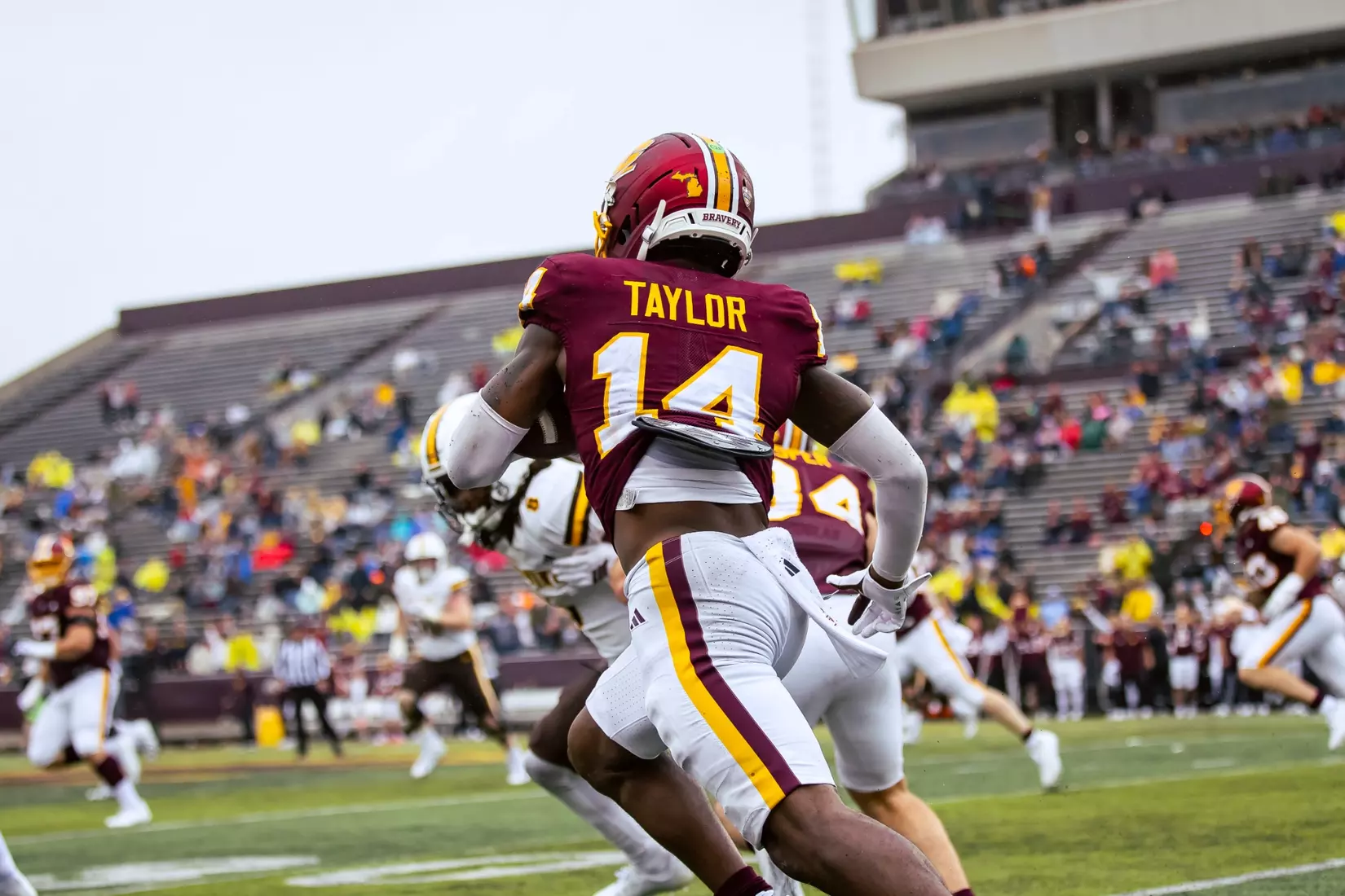 CMU vs Wyoming Sept 19, 2026