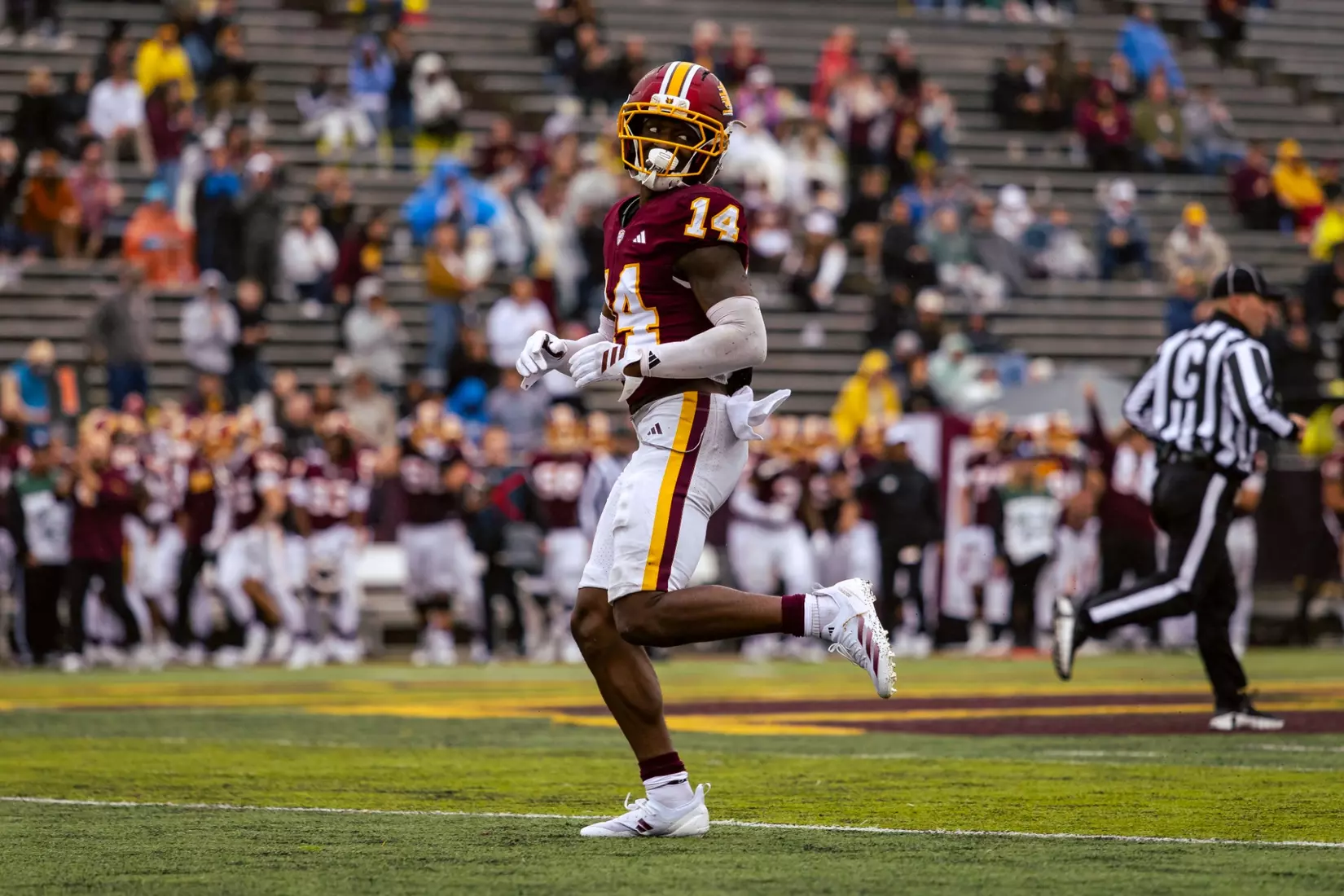 CMU vs Wyoming Sept 19, 2026