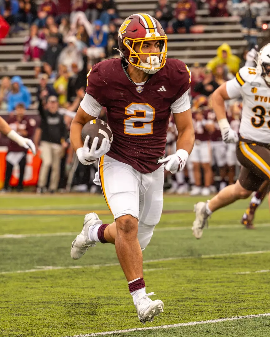CMU vs Wyoming, September 19th, 2026