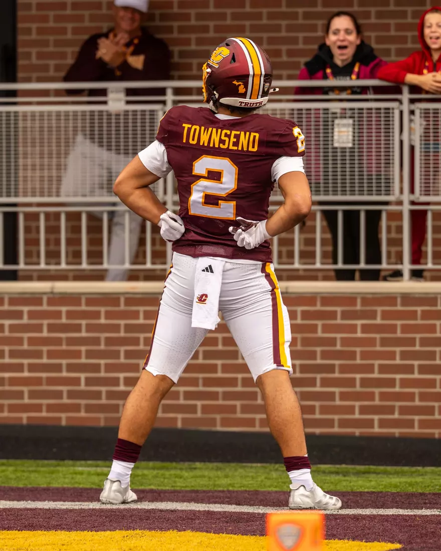 CMU vs Wyoming, September 19th, 2026