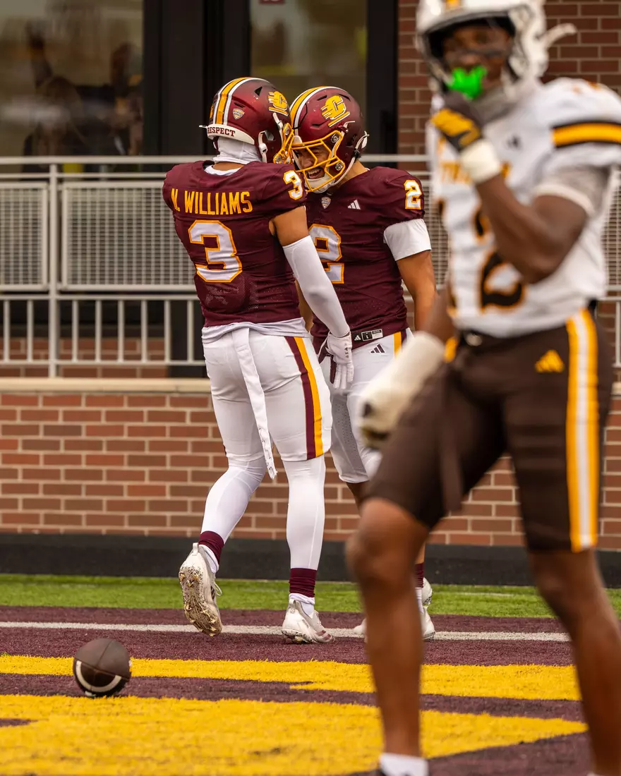CMU vs Wyoming, September 19th, 2026