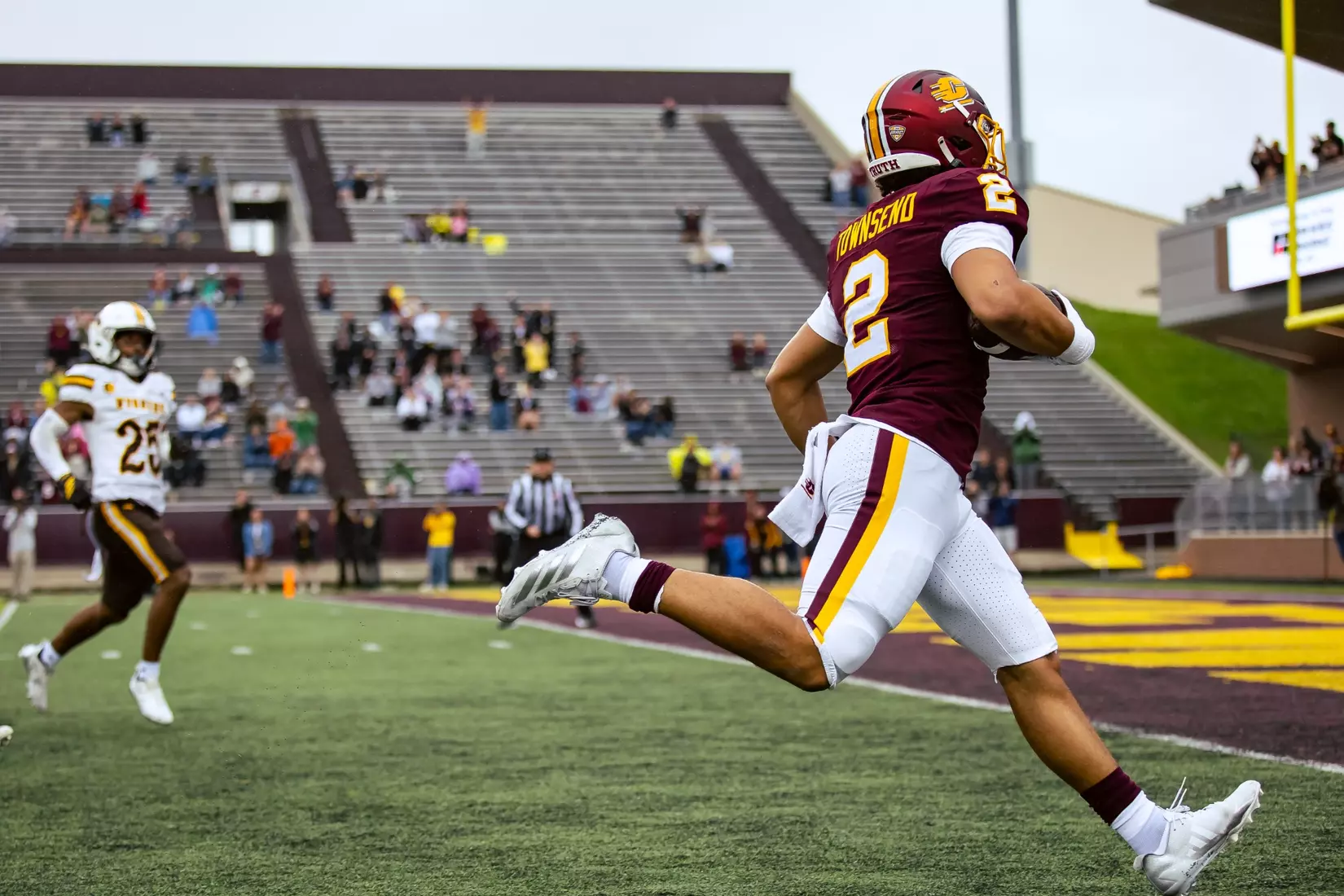 CMU vs Wyoming Sept 19, 2026
