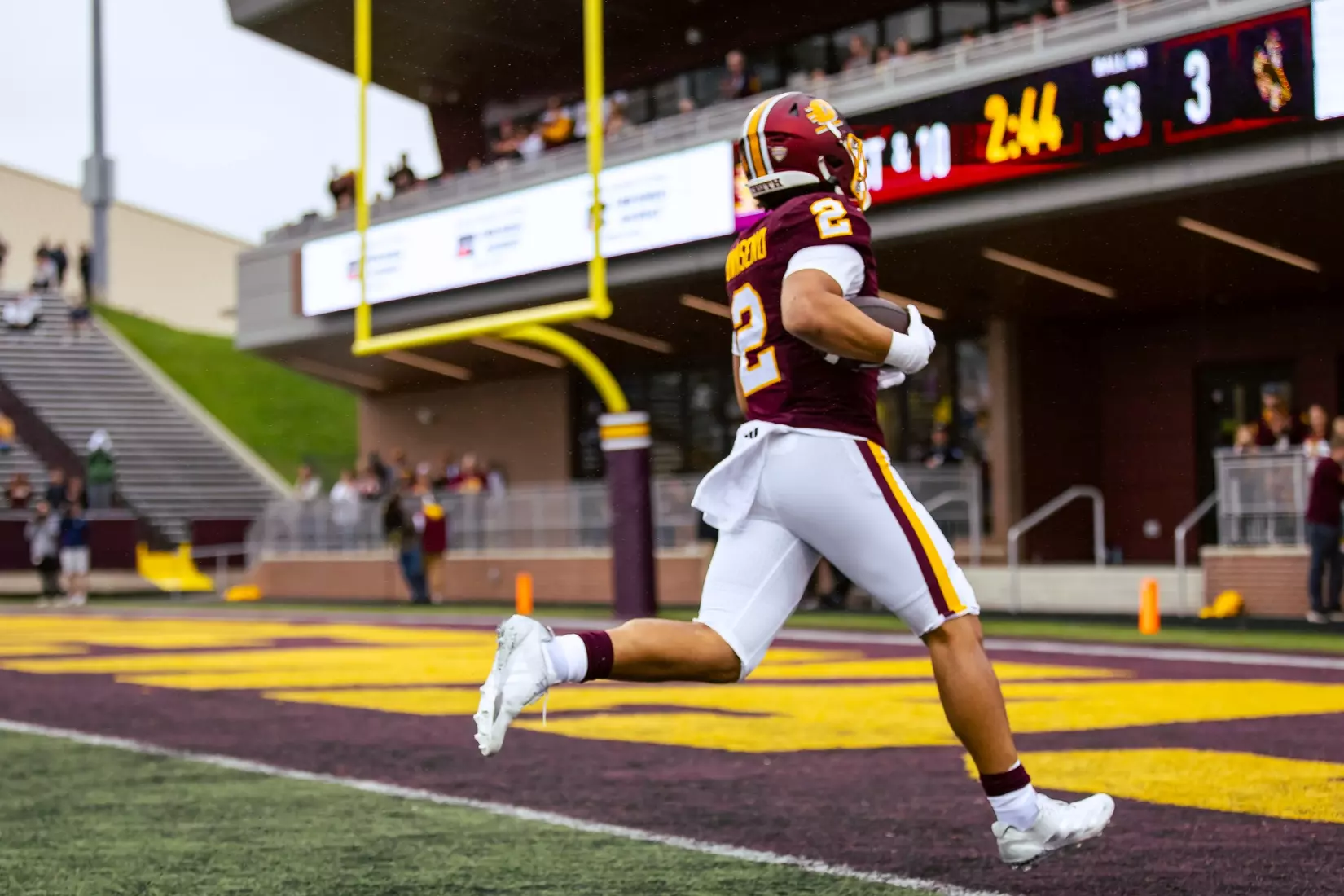 CMU vs Wyoming Sept 19, 2026