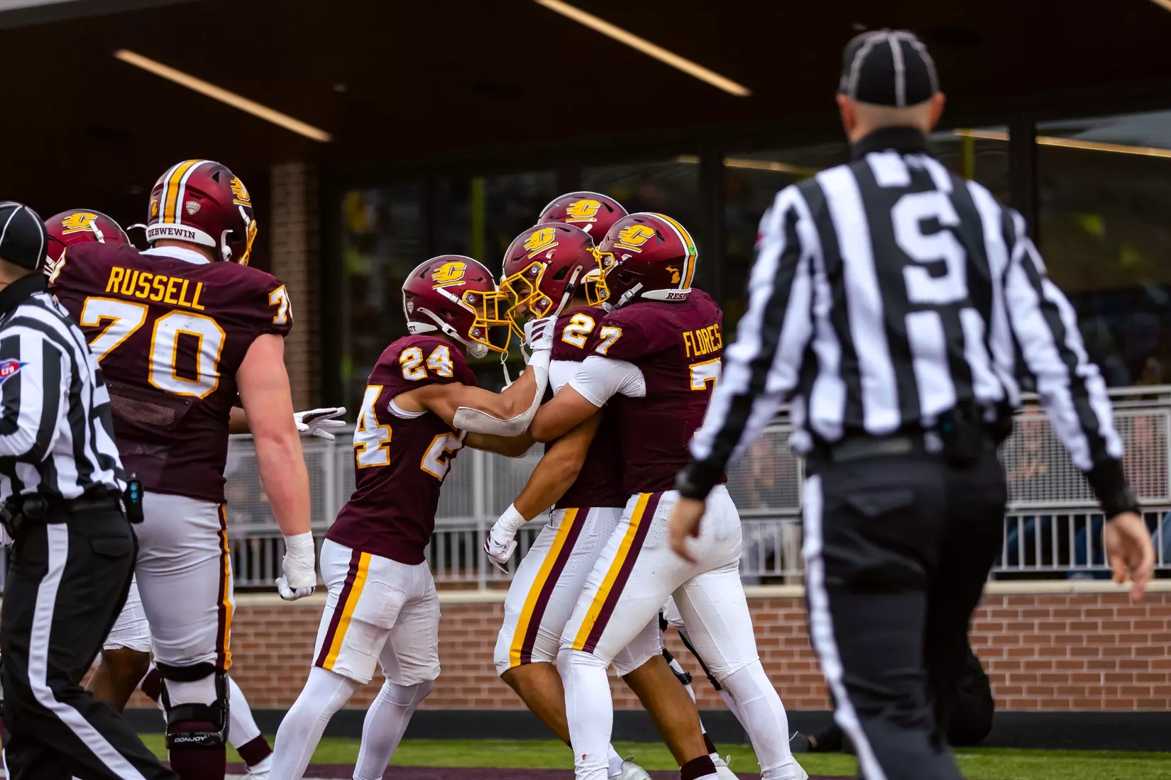 CMU vs Wyoming Sept 19, 2026