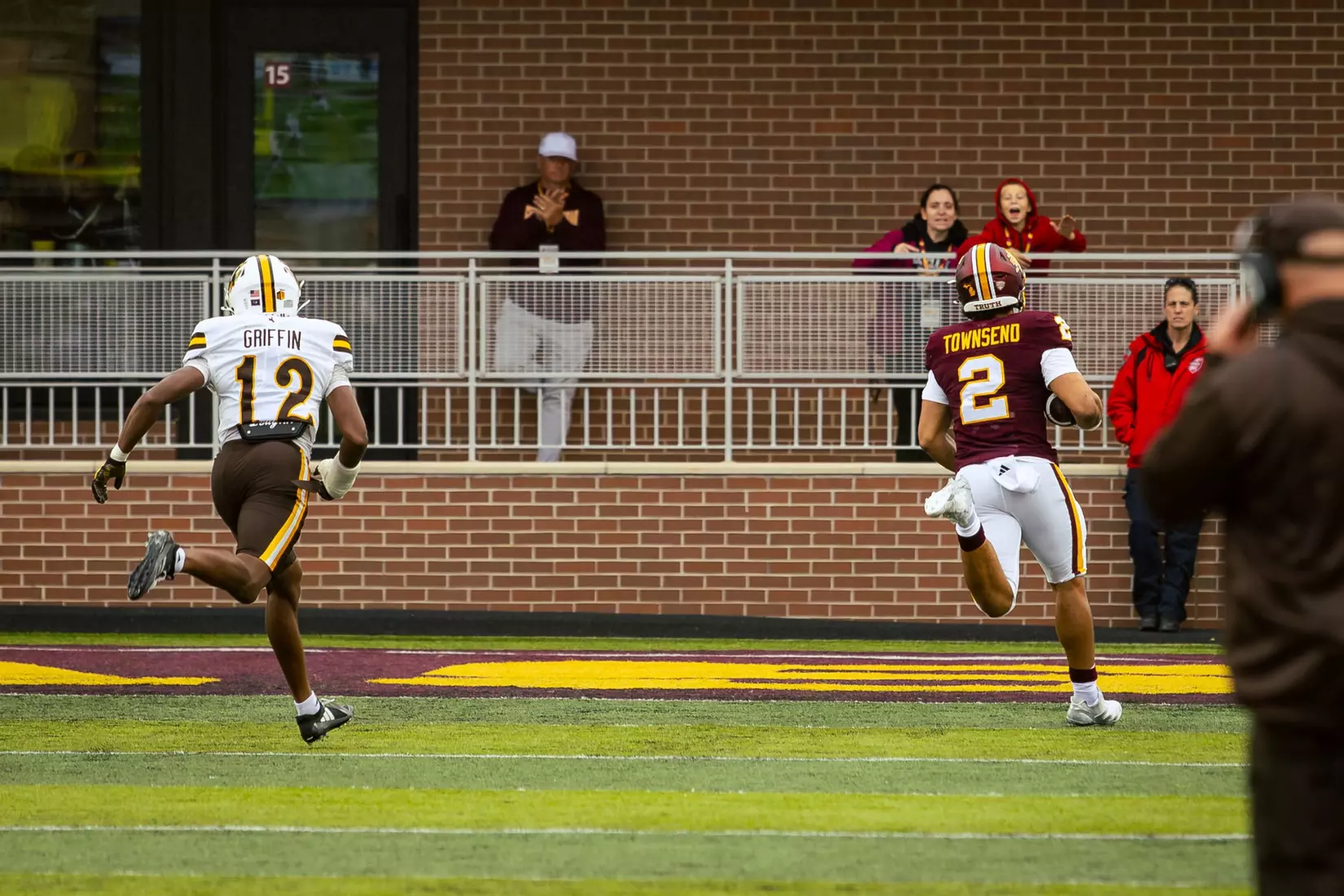 CMU vs Wyoming, September 19th, 2026
