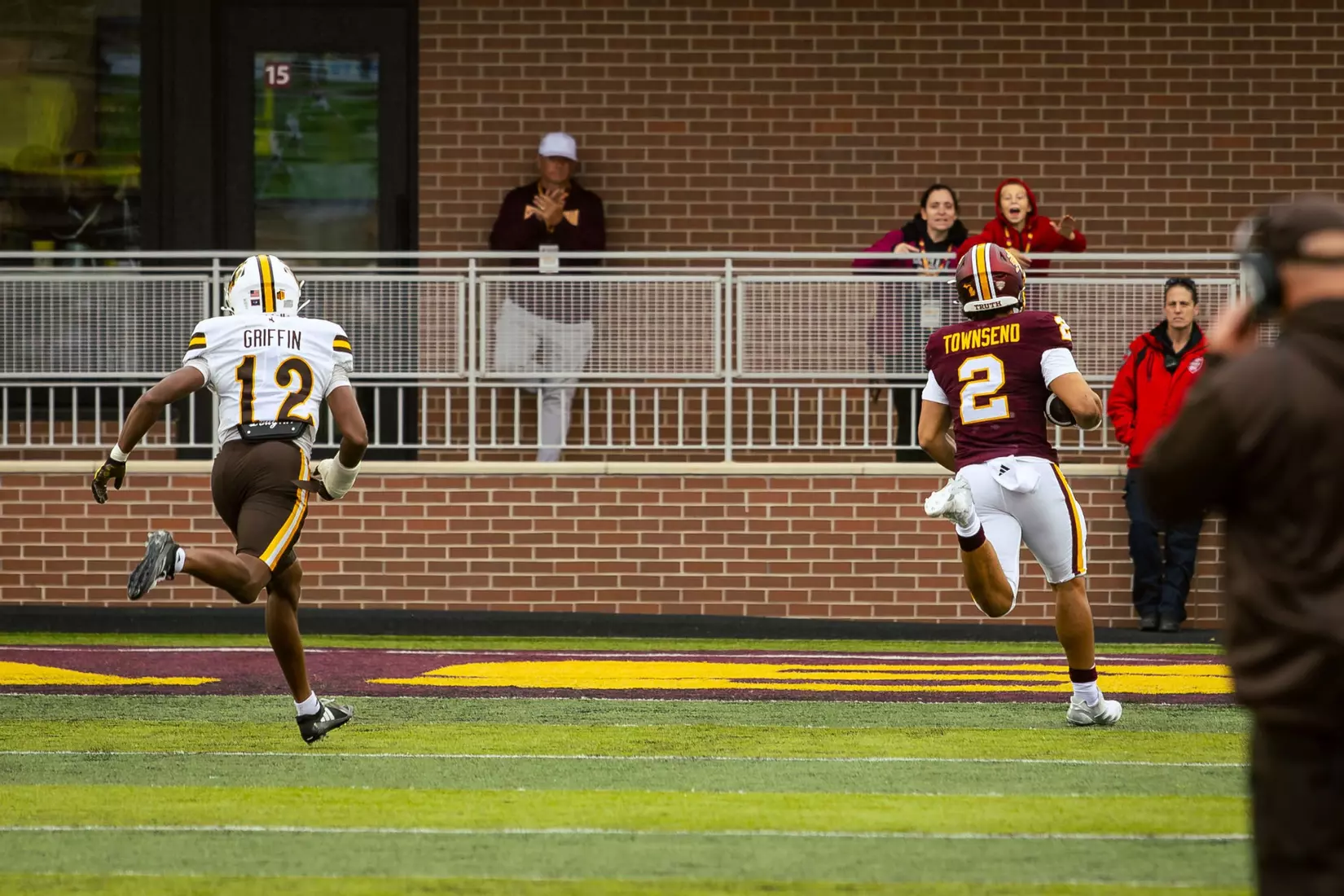 CMU vs Wyoming Sept 19, 2026
