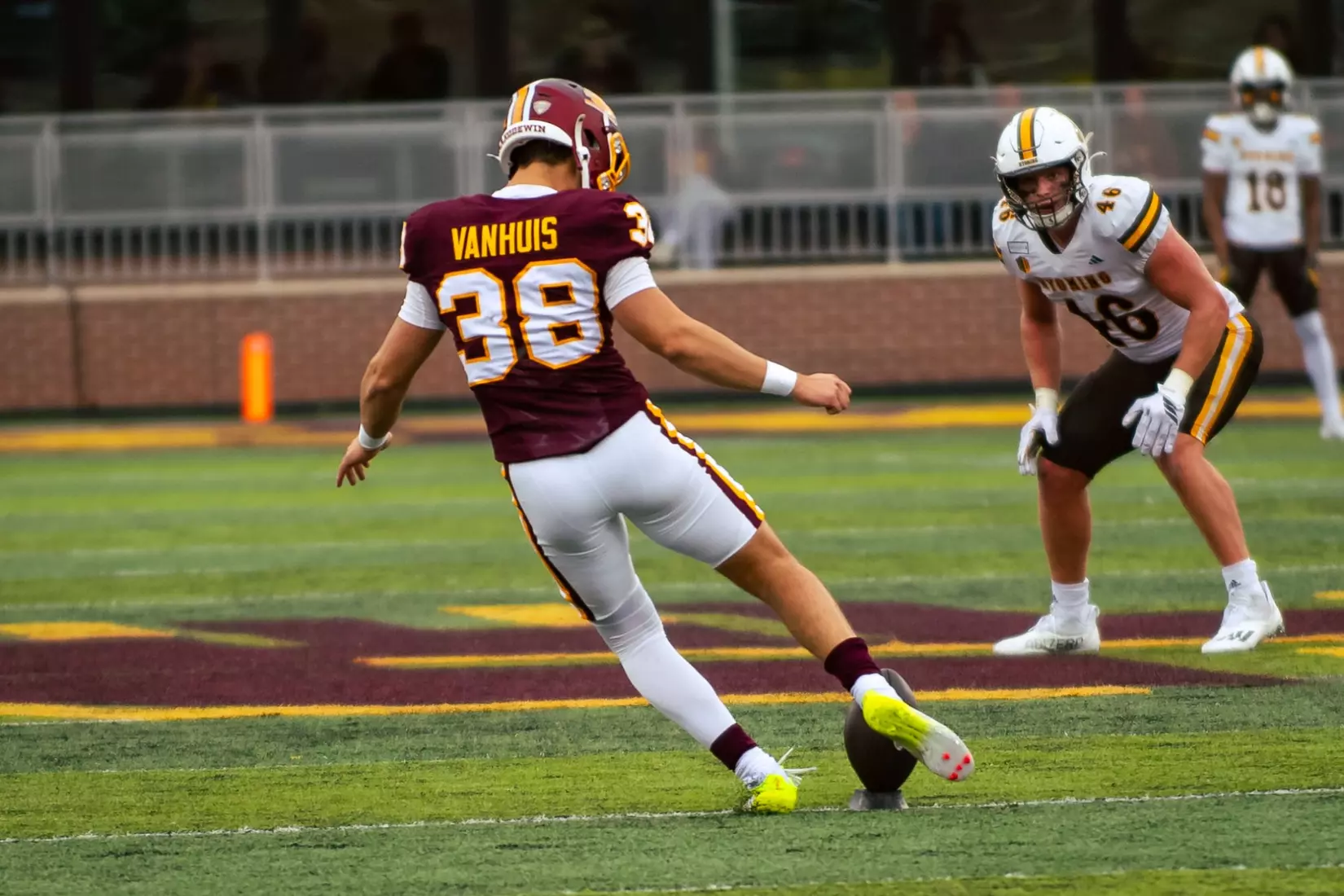 CMU Football vs. Wyoming (September 19, 2026)