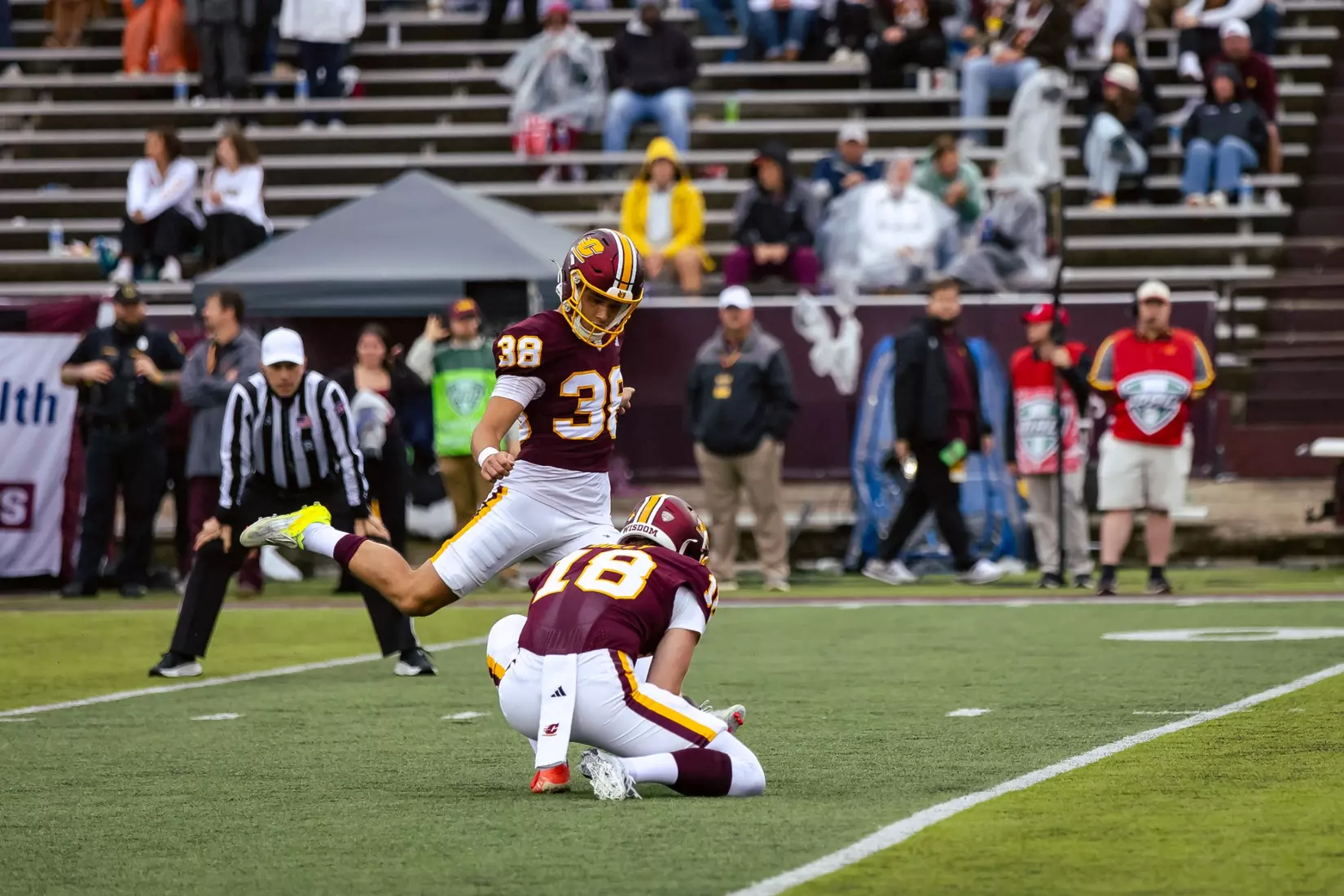 CMU vs Wyoming Sept 19, 2026