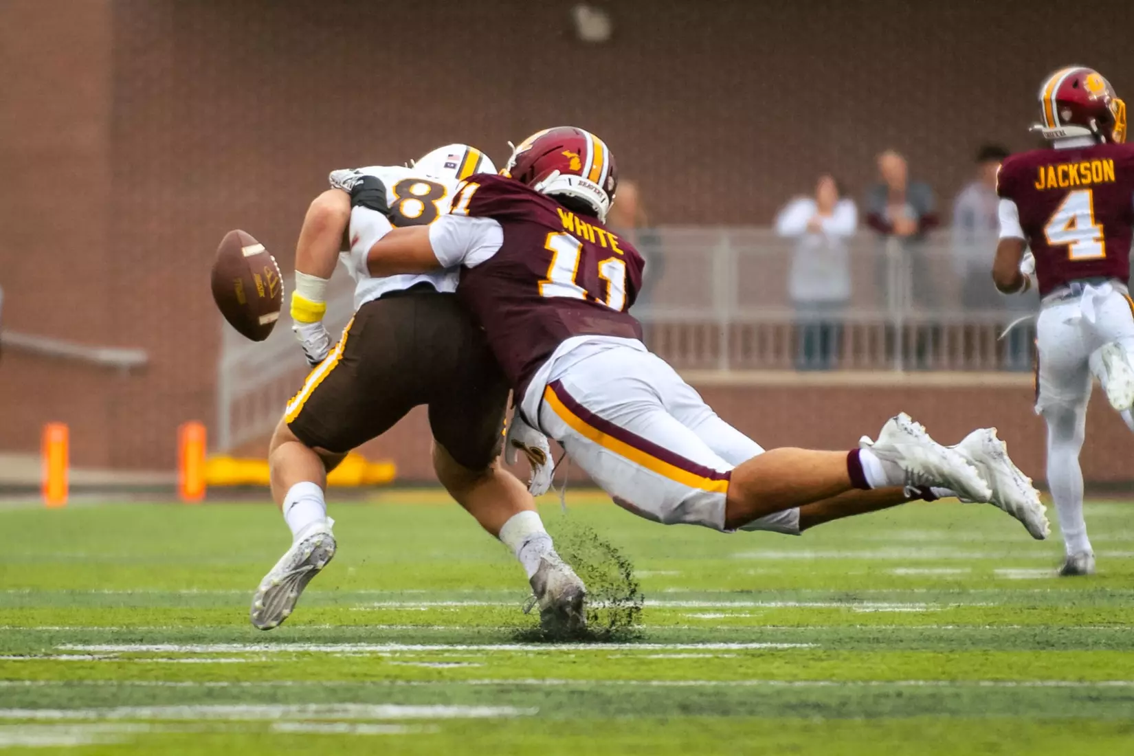 CMU Football vs. Wyoming (September 19, 2026)