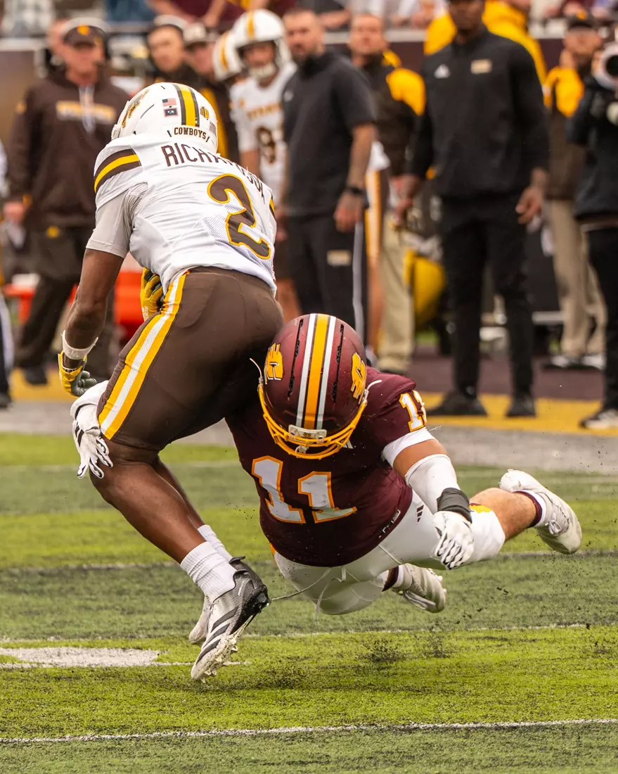CMU vs Wyoming, September 19th, 2026