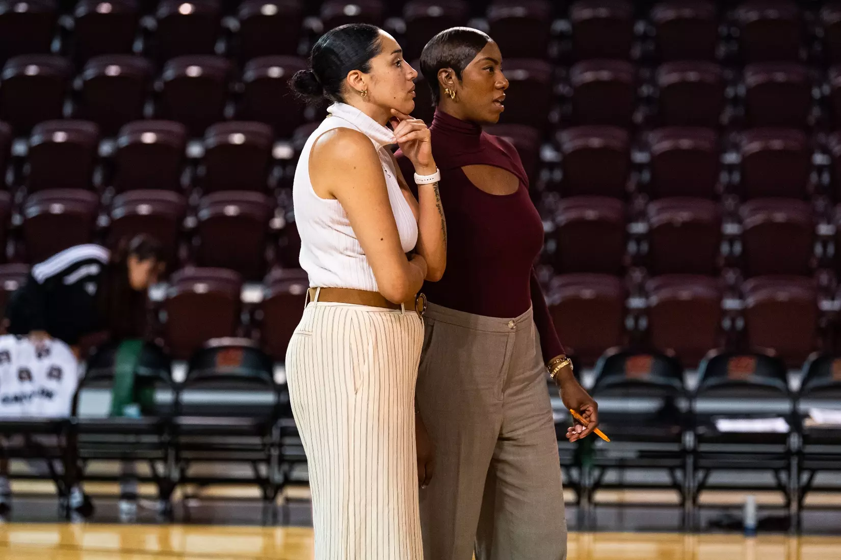 CMU Volleyball vs. Oakland (September 2, 2026)