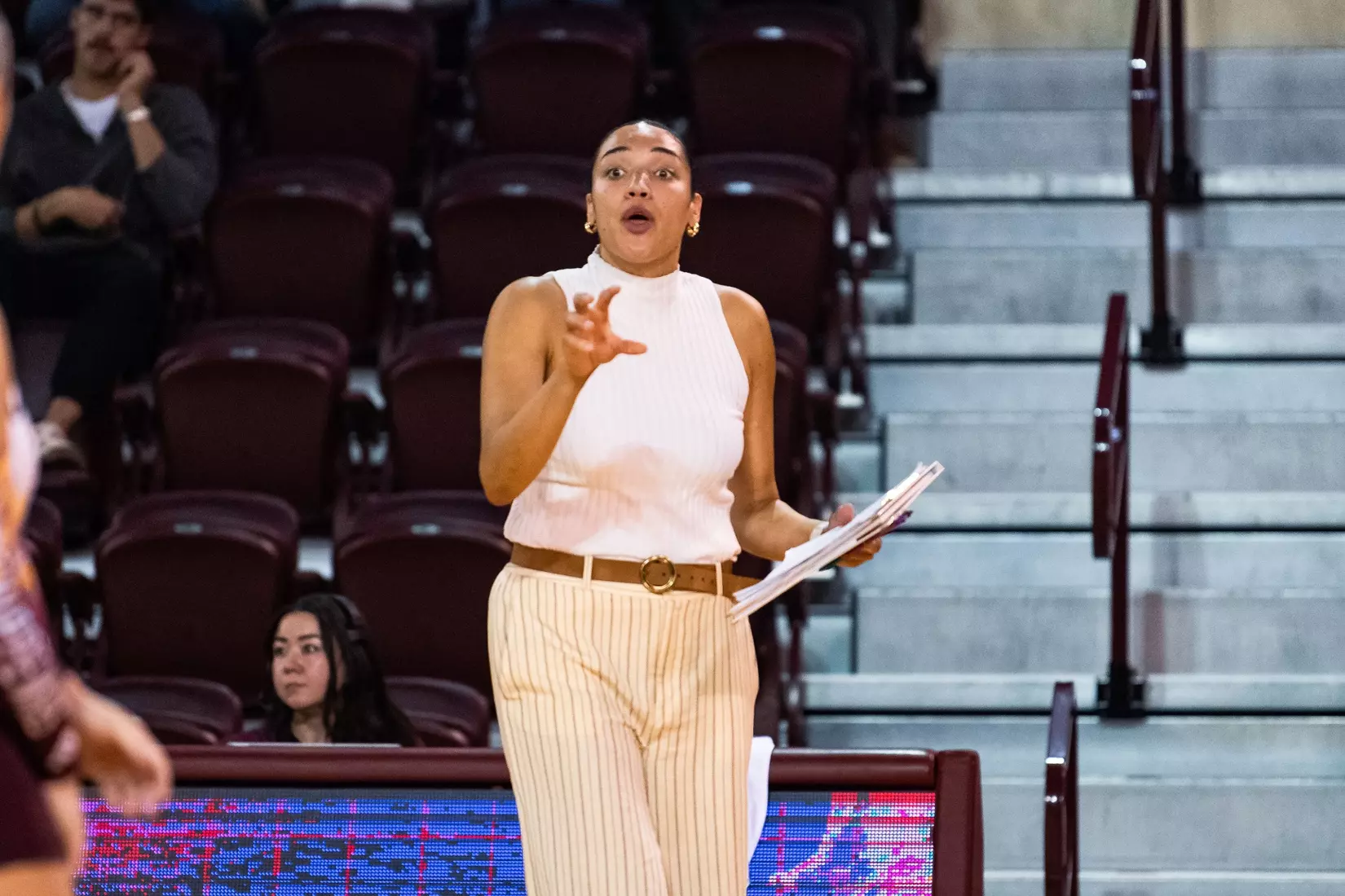 CMU Volleyball vs. Oakland (September 2, 2026)